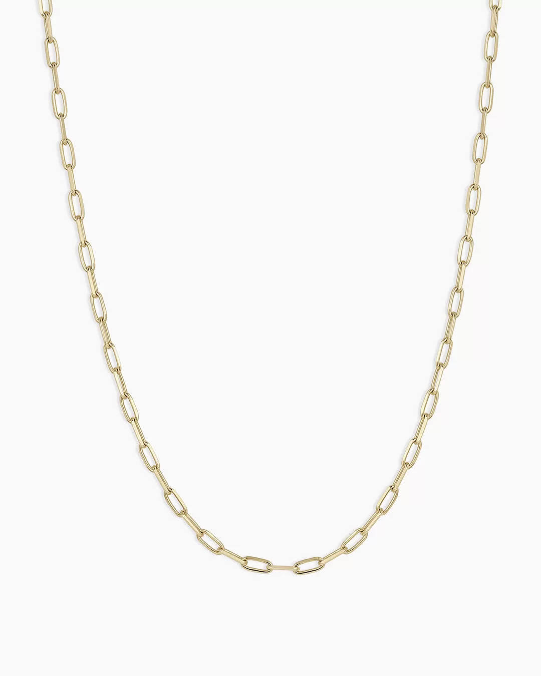 14k Gold Parker Micro Mini Necklace