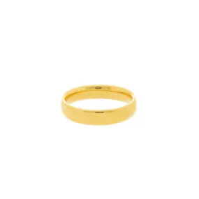 22K Gold 8.4 Grams Classic Ring