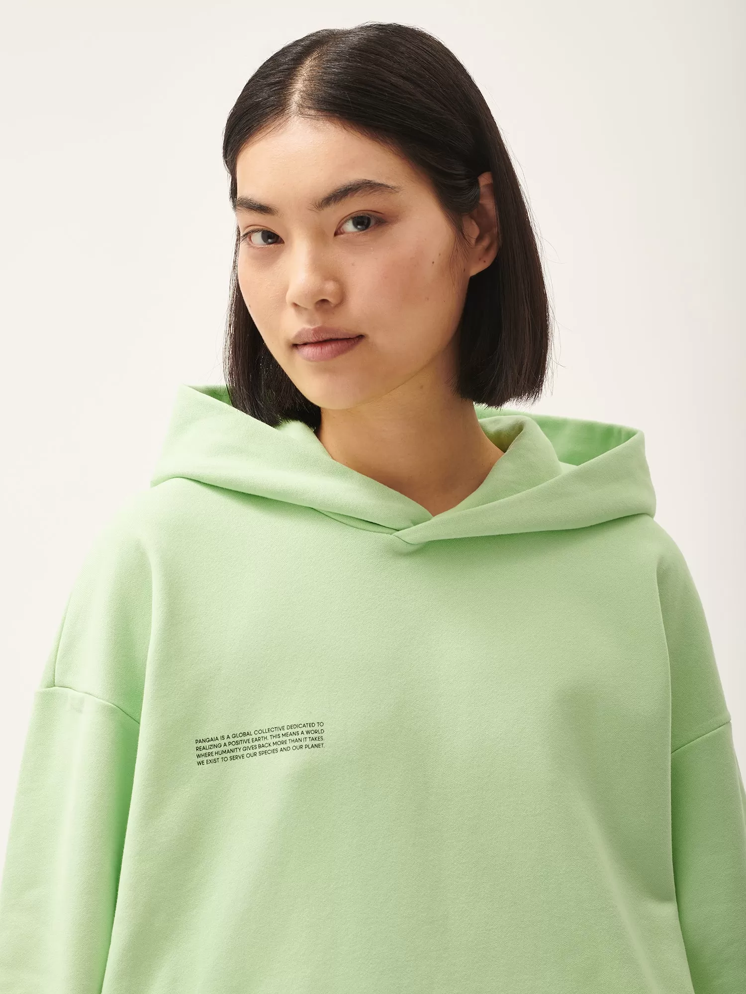 365 Midweight Hoodie—fennel green