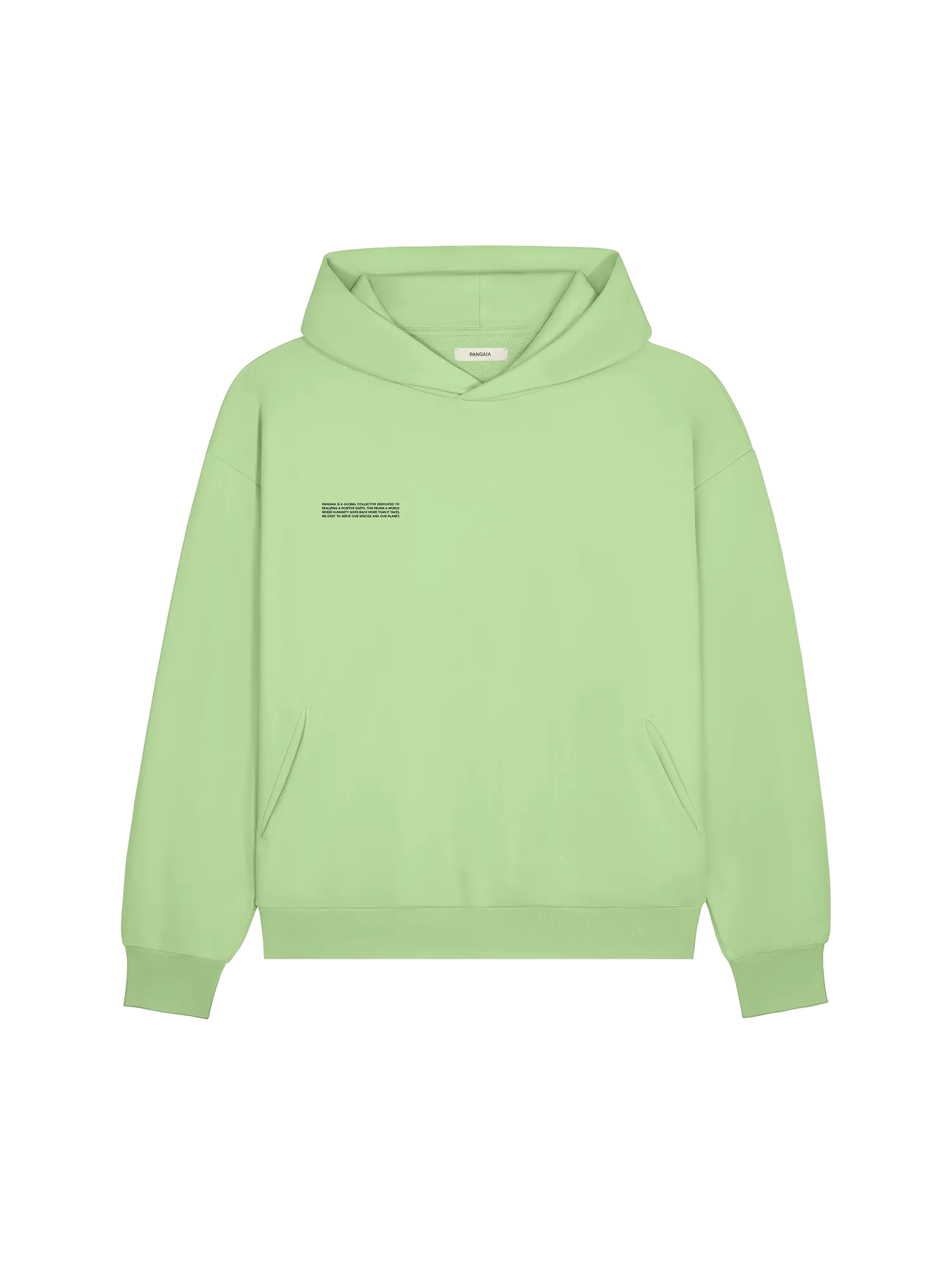 365 Midweight Hoodie—fennel green