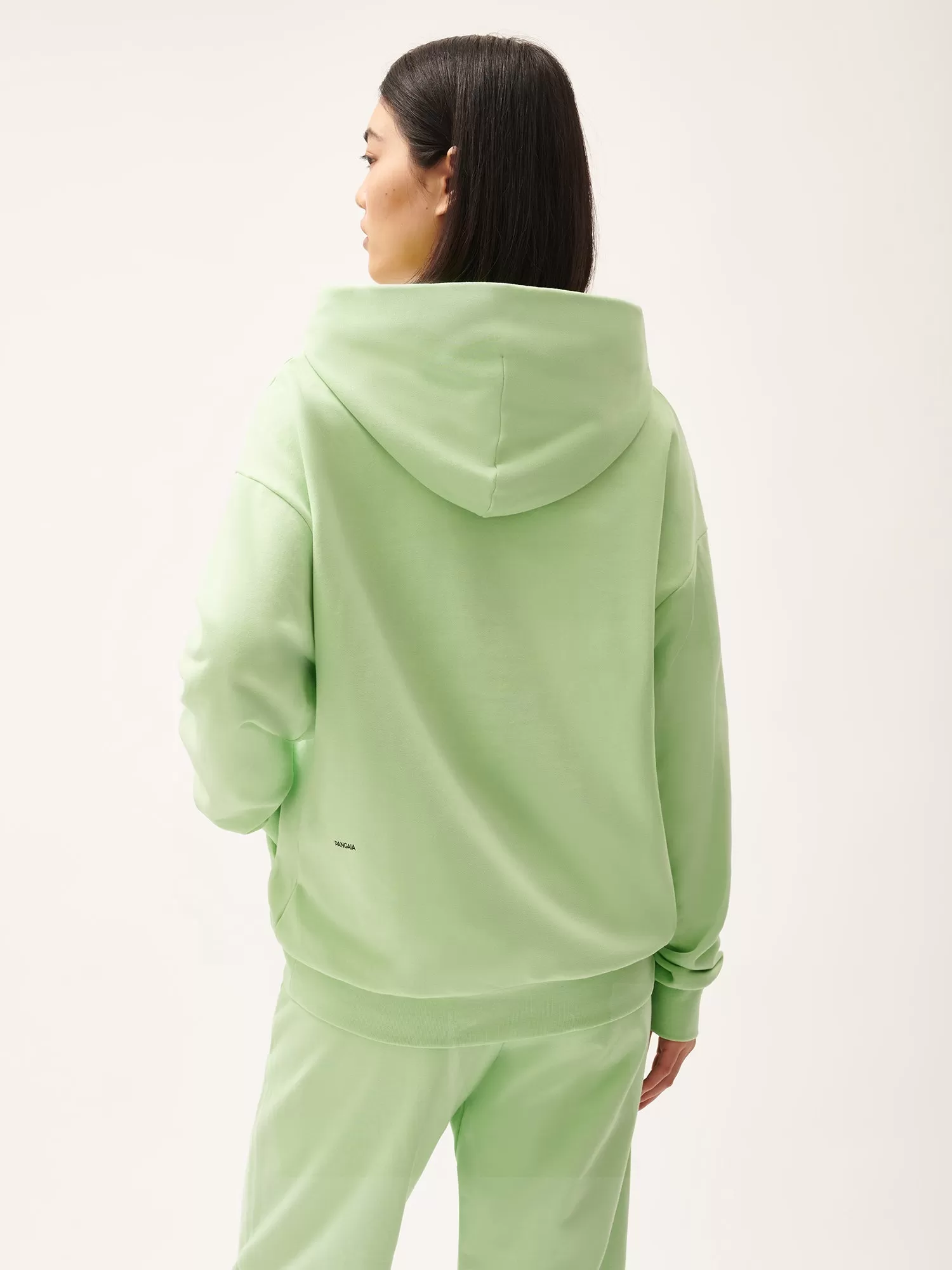 365 Midweight Hoodie—fennel green