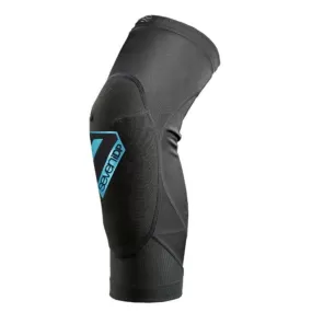 7iDP Transition Knee Guard Black