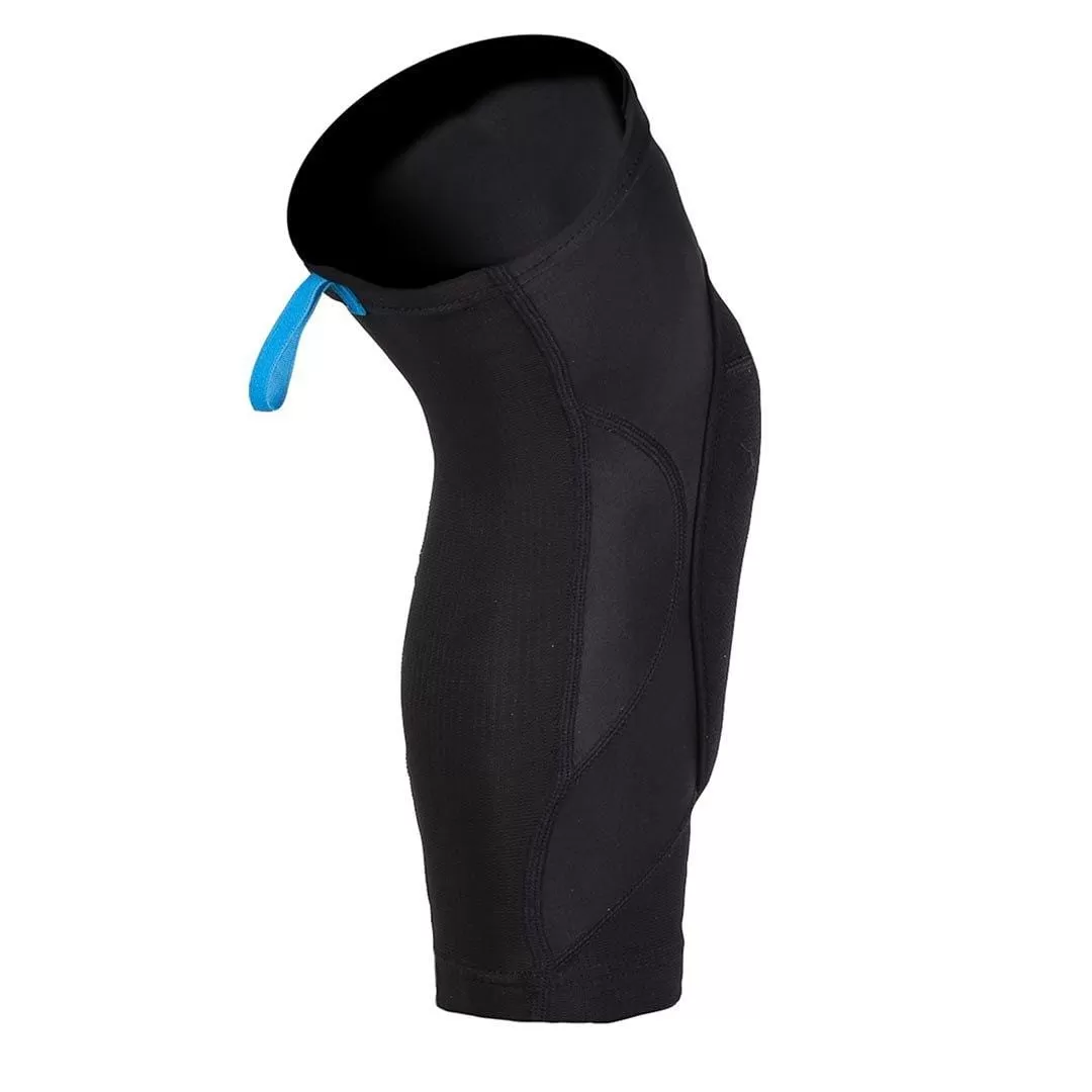 7iDP Transition Knee Guard Black