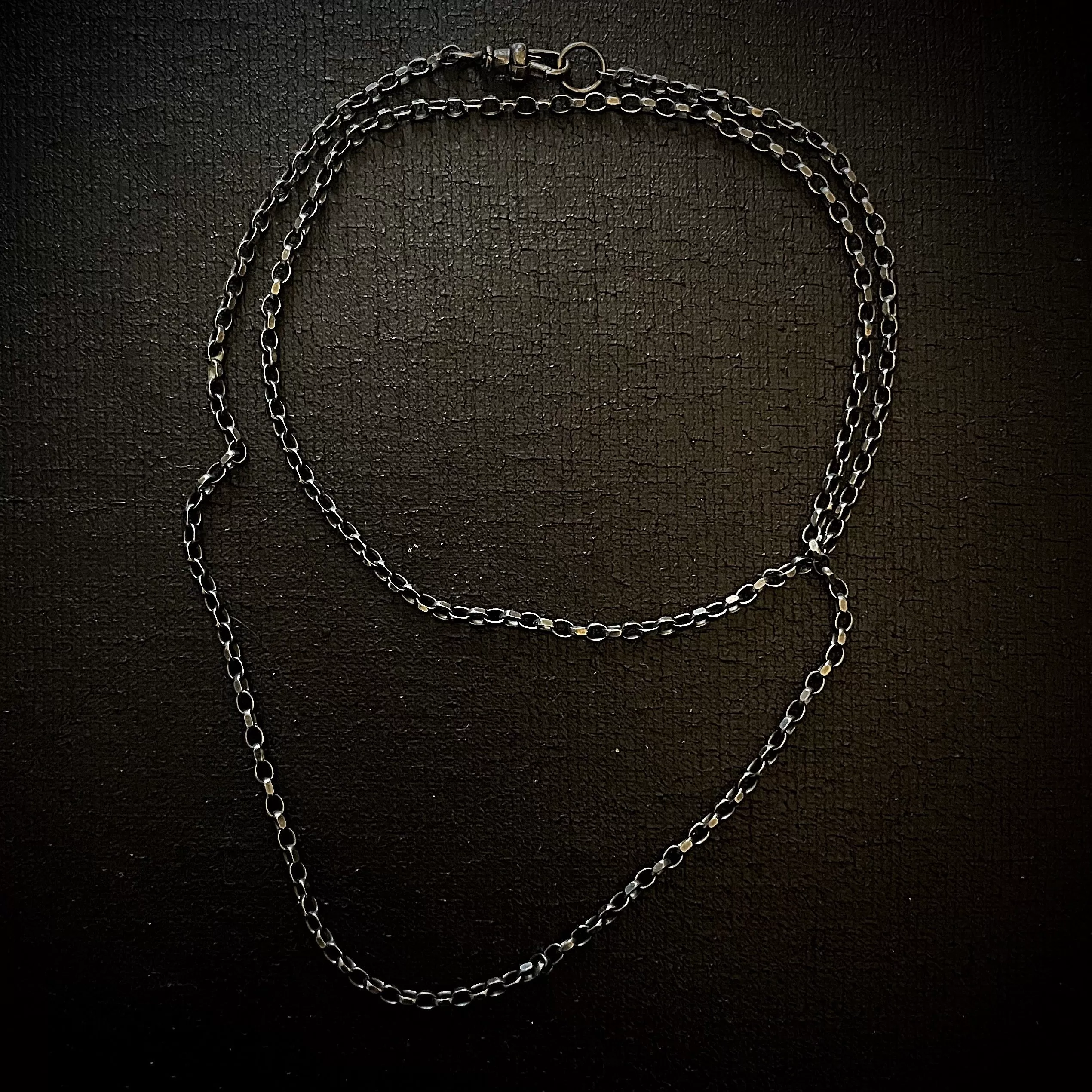 925 2mm Belcher Chain for Necklace