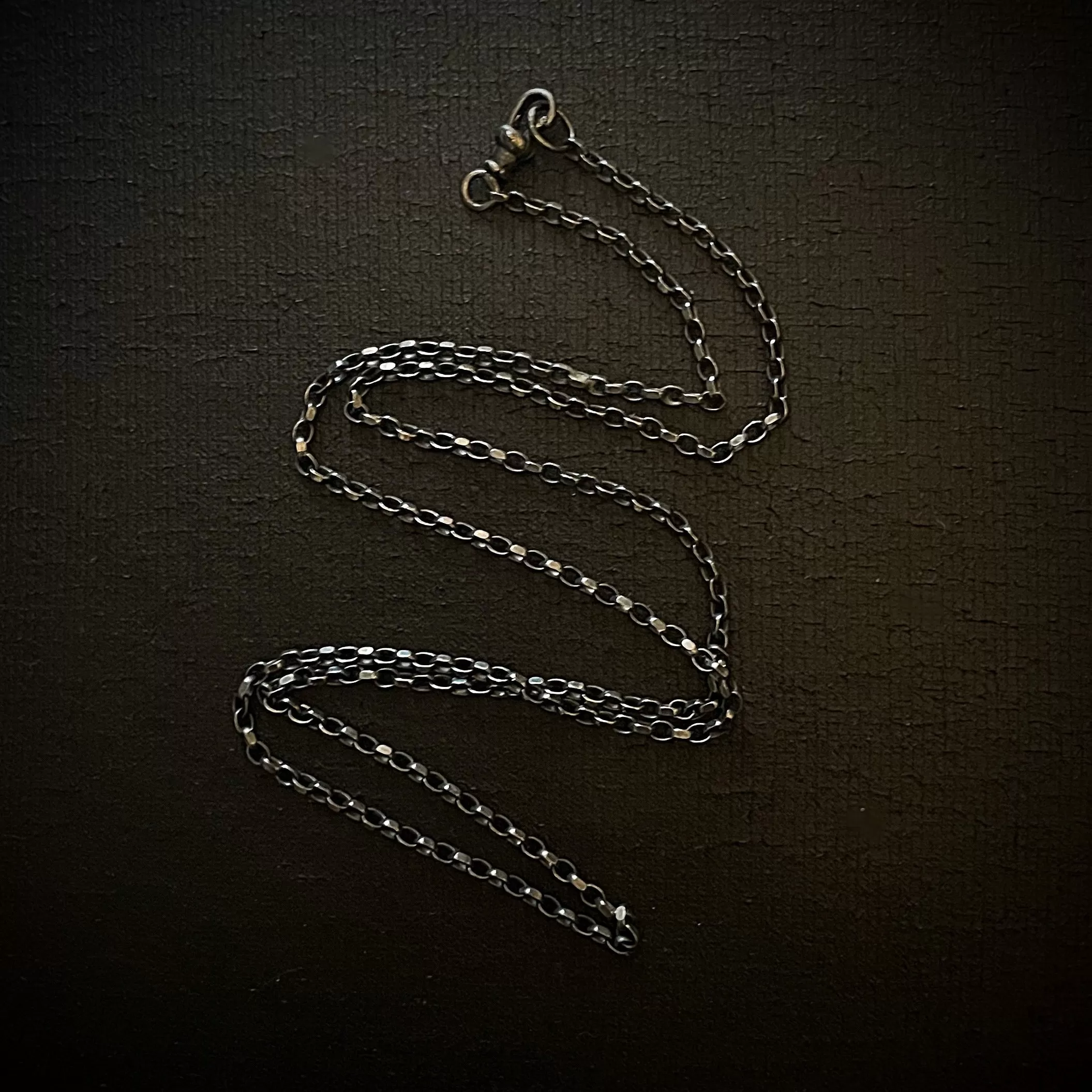 925 2mm Belcher Chain for Necklace