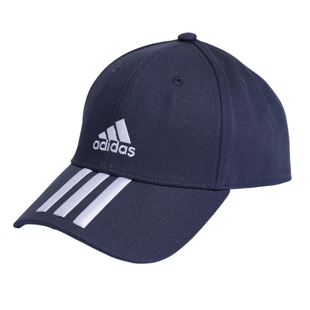 adidas Baseball 3-Stripes Twill Cap