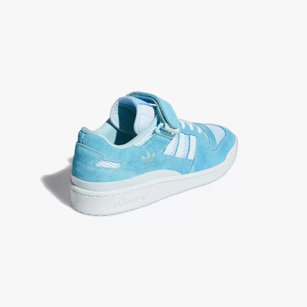 Adidas Originals | FORUM 84 LOW 8K  { CLEAR AQUA