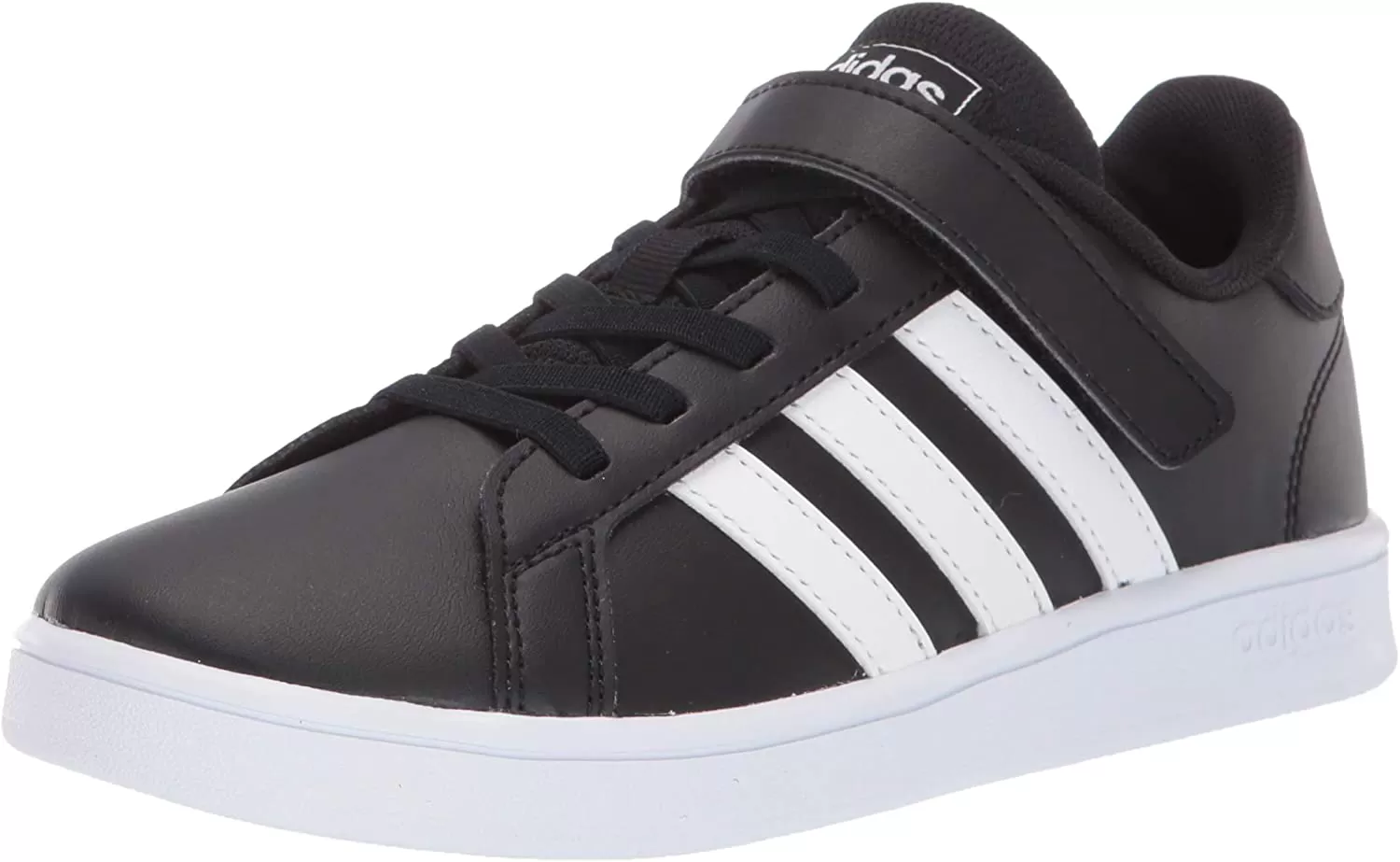 Adidas Unisex-Child Grand Court Tennis Shoe