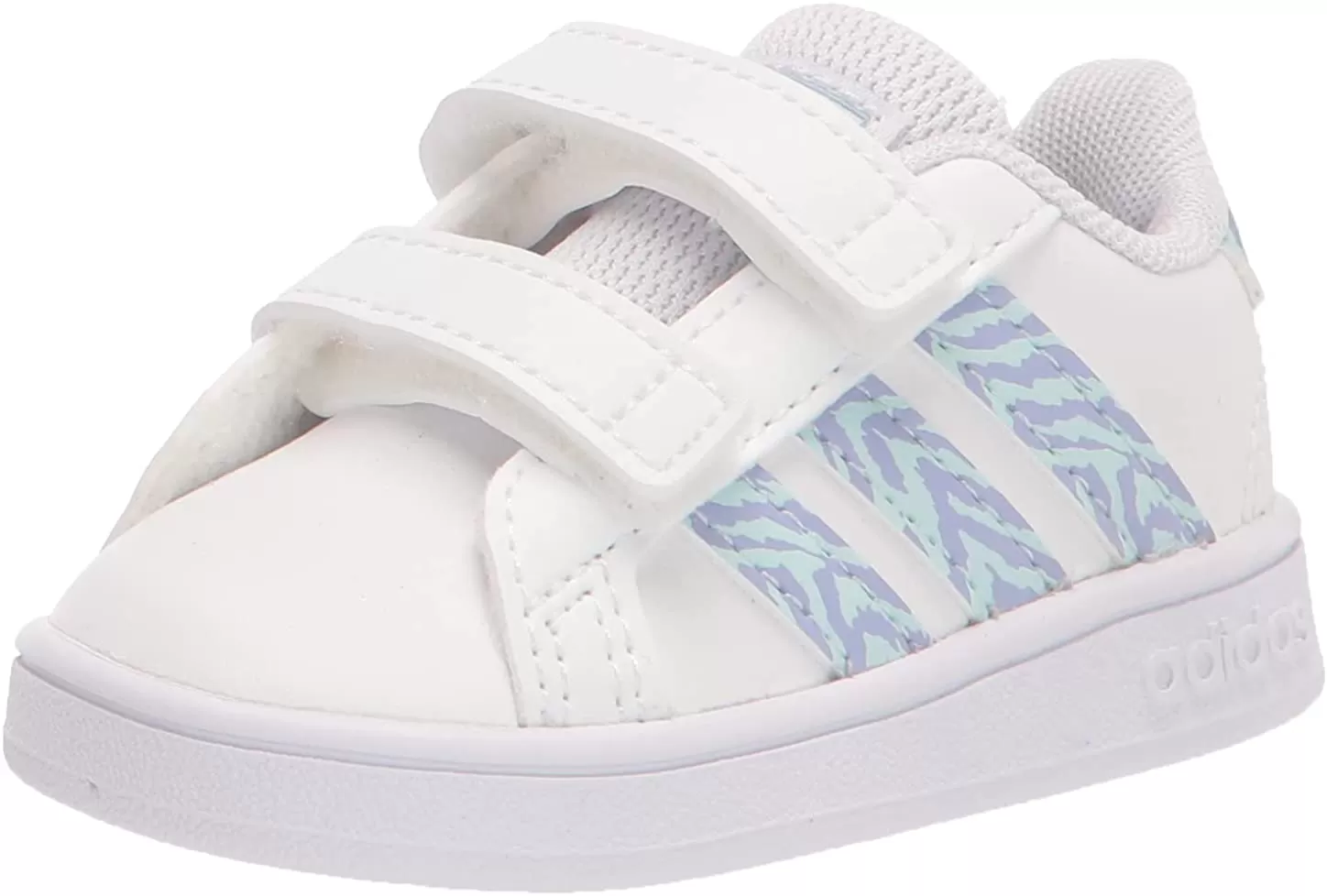 Adidas Unisex-Child Grand Court Tennis Shoe