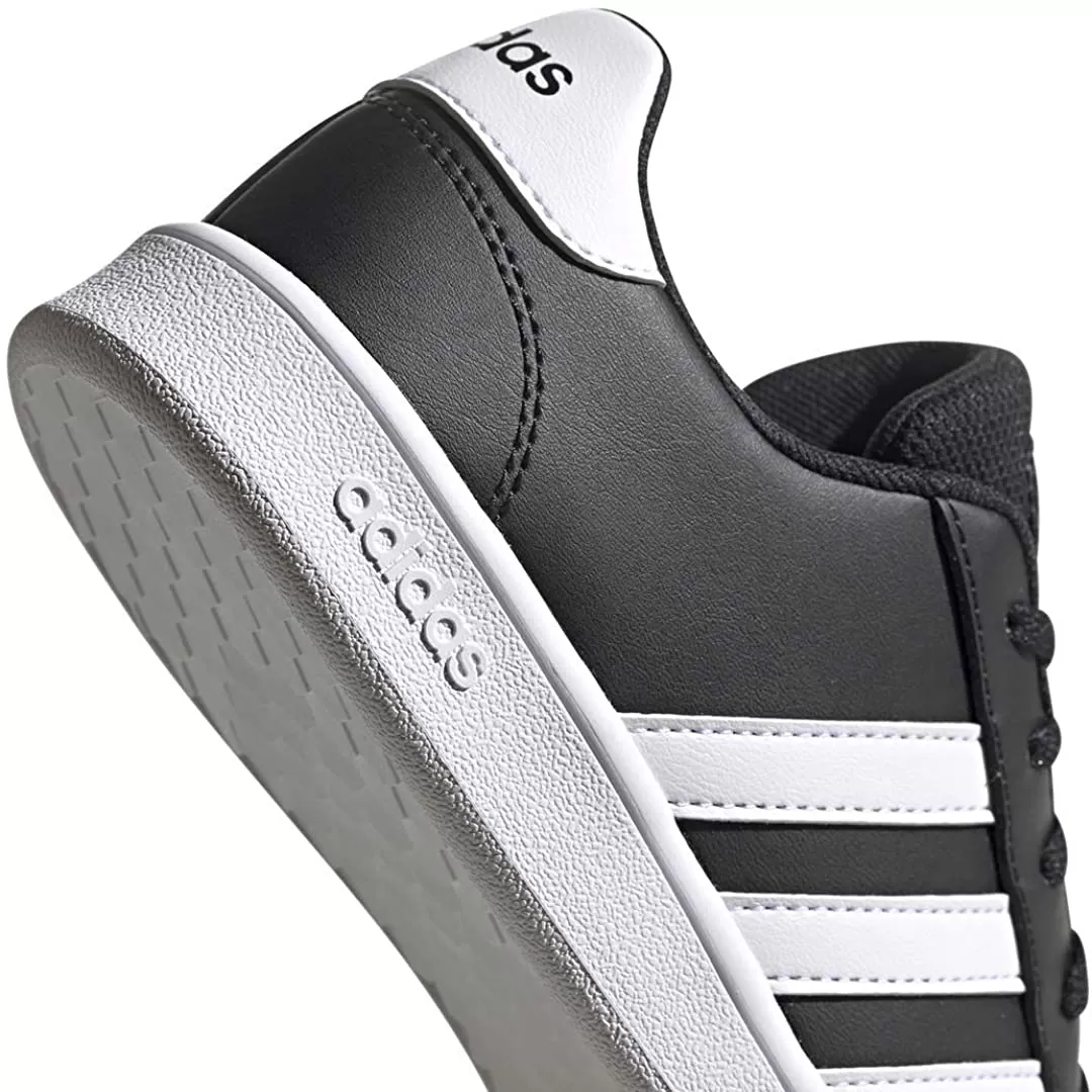 Adidas Unisex-Child Grand Court Tennis Shoe