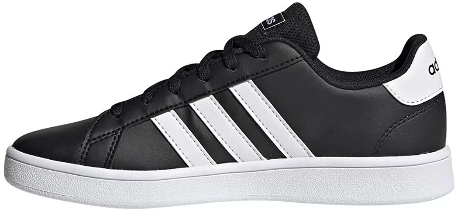 Adidas Unisex-Child Grand Court Tennis Shoe