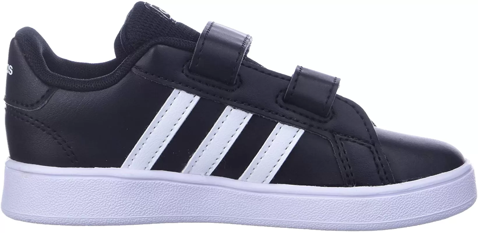 Adidas Unisex-Child Grand Court Tennis Shoe