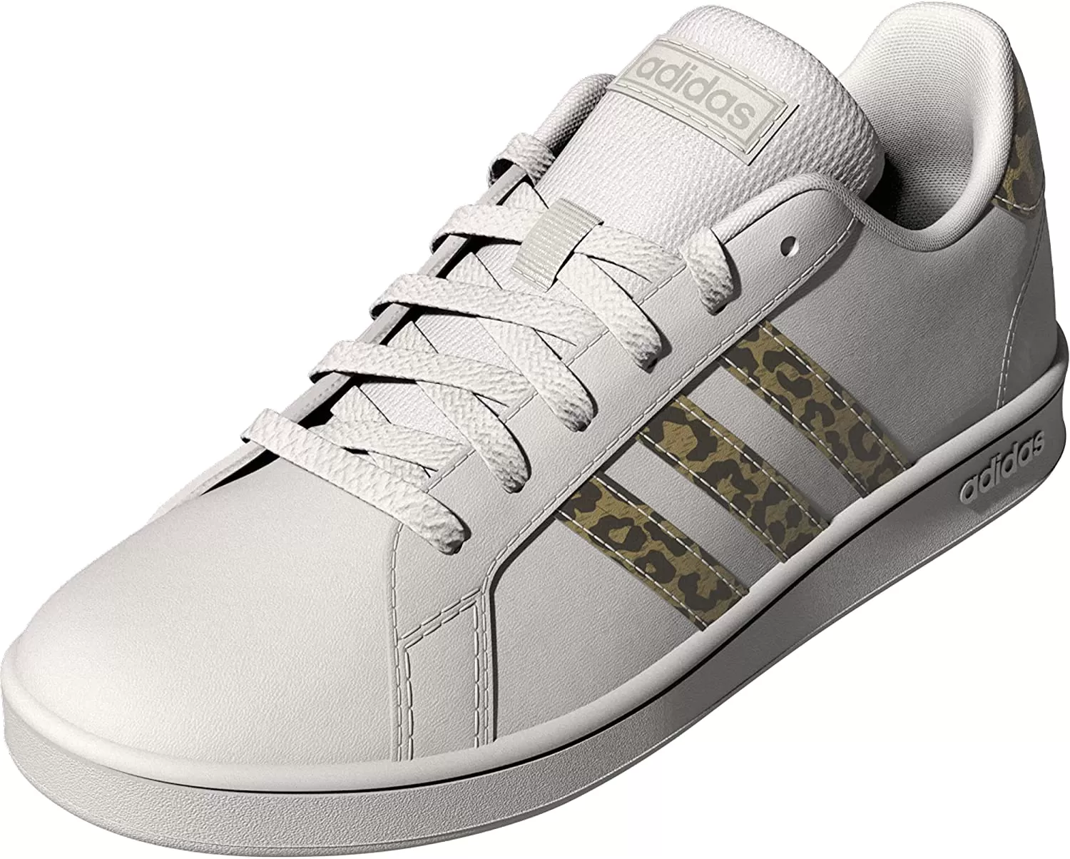 Adidas Unisex-Child Grand Court Tennis Shoe