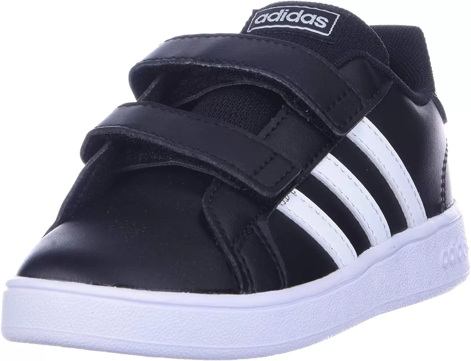 Adidas Unisex-Child Grand Court Tennis Shoe