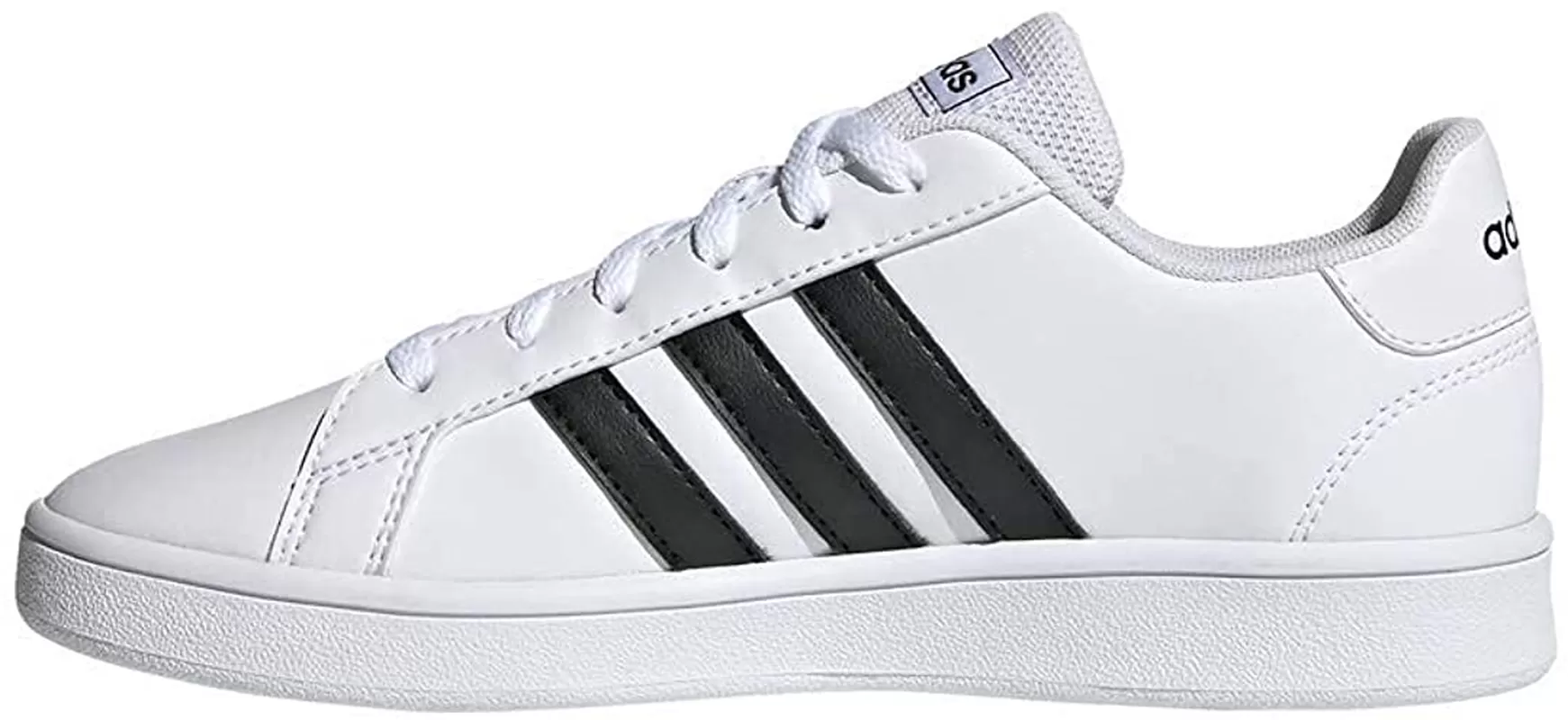 Adidas Unisex-Child Grand Court Tennis Shoe