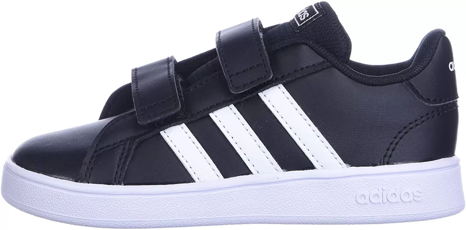 Adidas Unisex-Child Grand Court Tennis Shoe