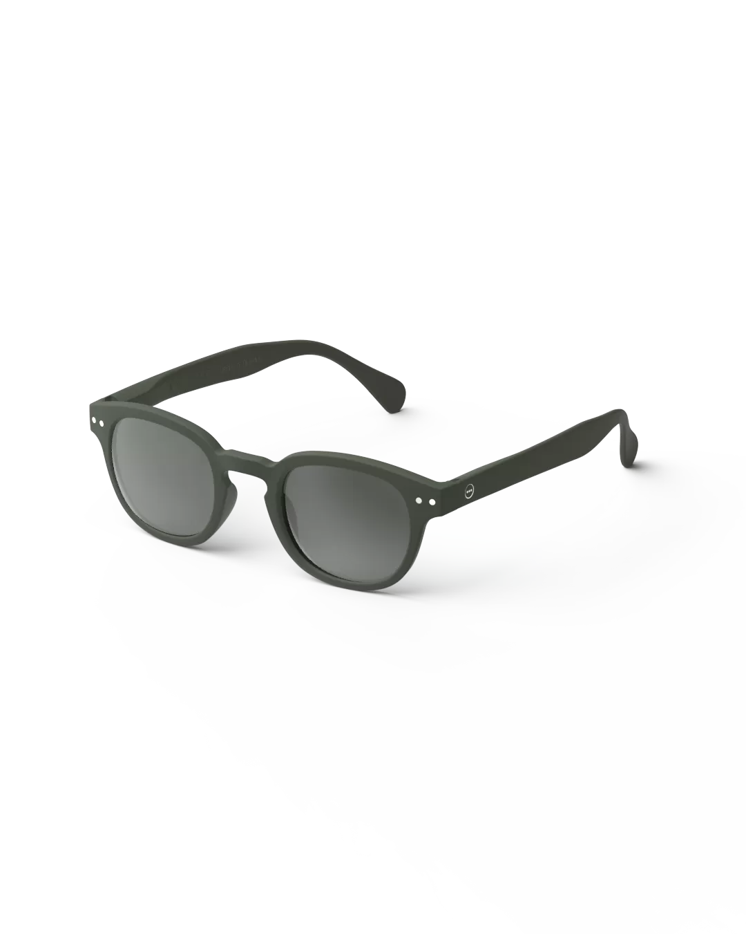 Adult sunglasses  | #C Kaki Green