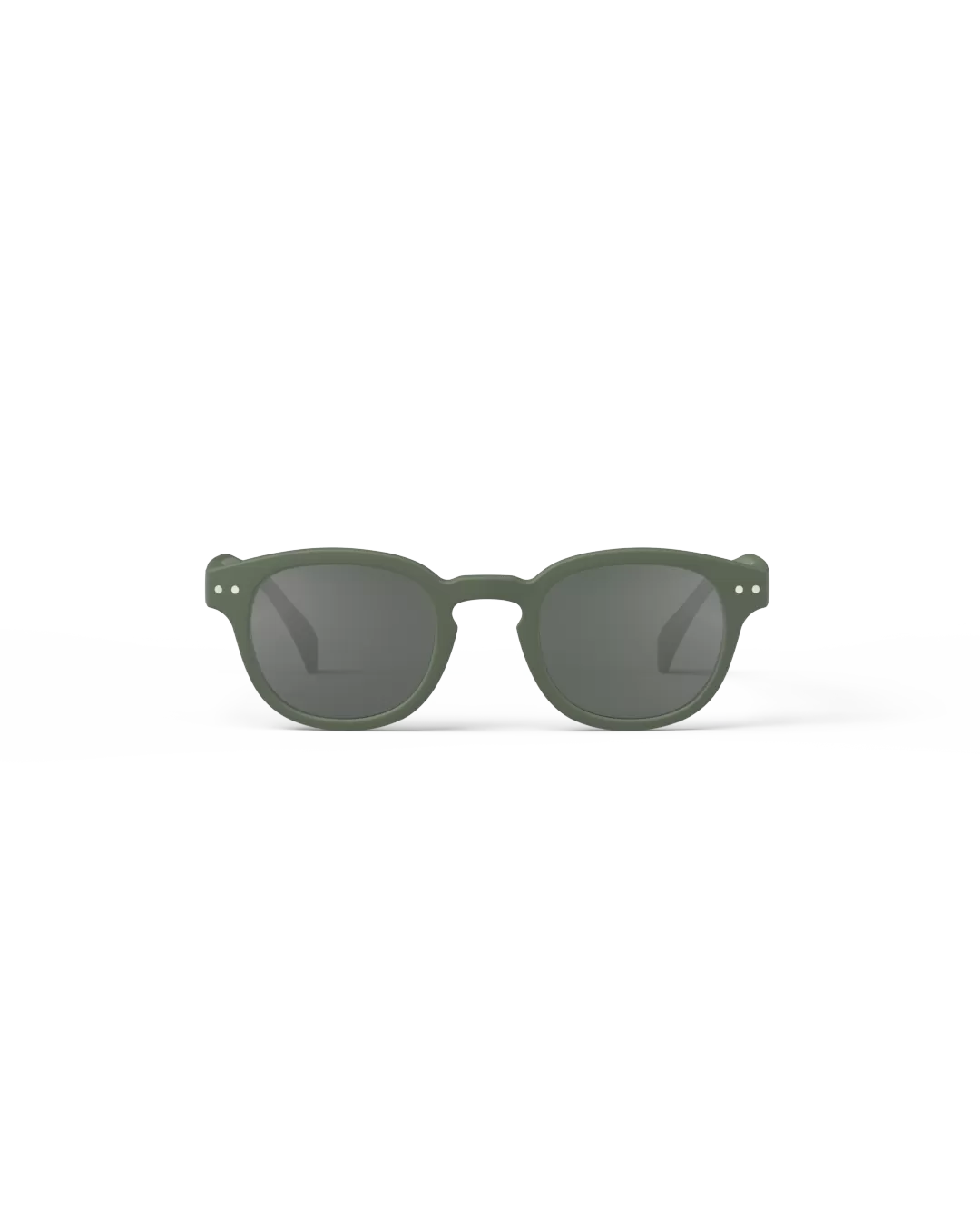 Adult sunglasses  | #C Kaki Green