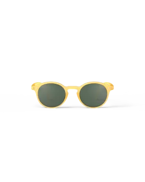 Adult sunglasses | #H Yellow Honey