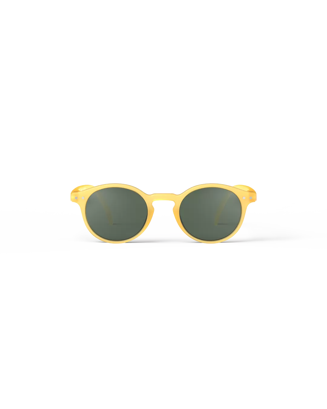 Adult sunglasses | #H Yellow Honey