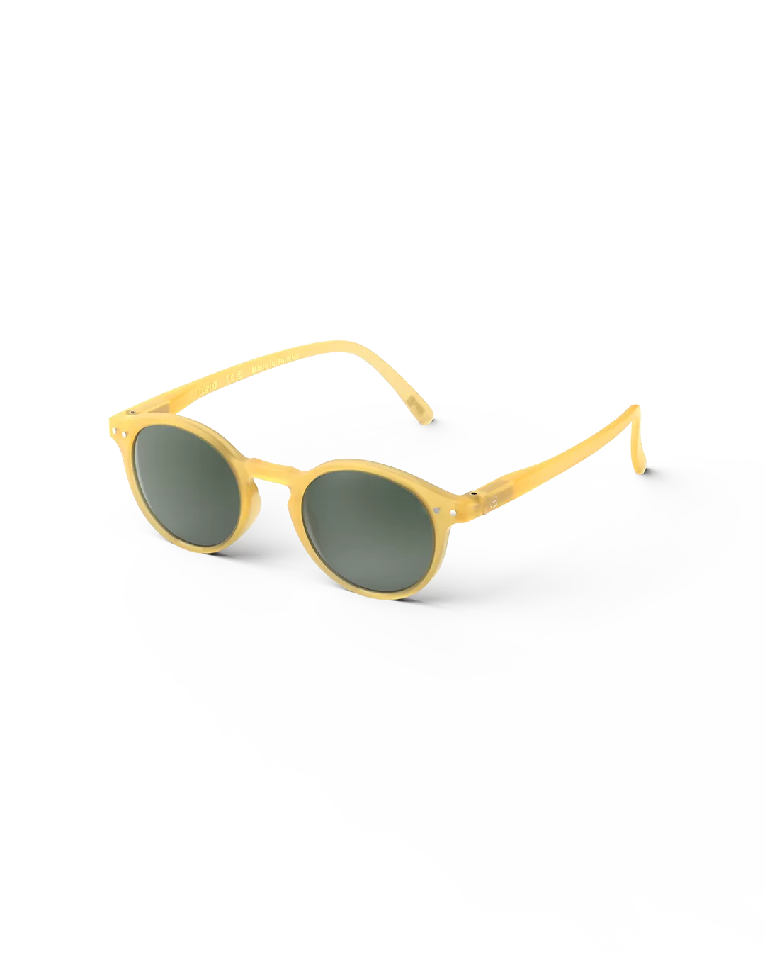 Adult sunglasses | #H Yellow Honey