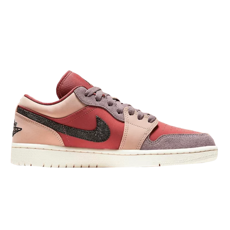 Air Jordan 1 Low Canyon Rust