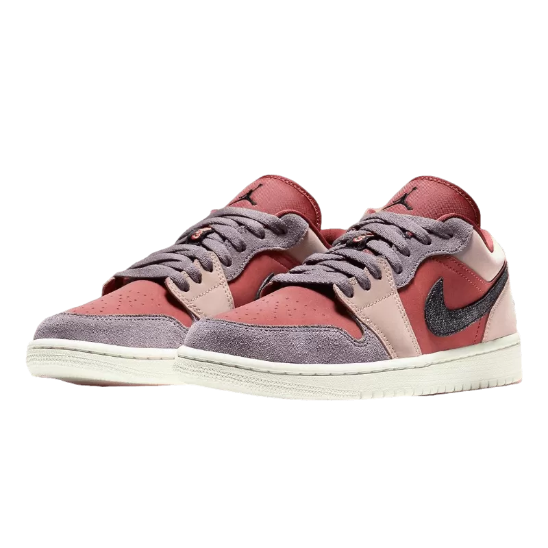 Air Jordan 1 Low Canyon Rust