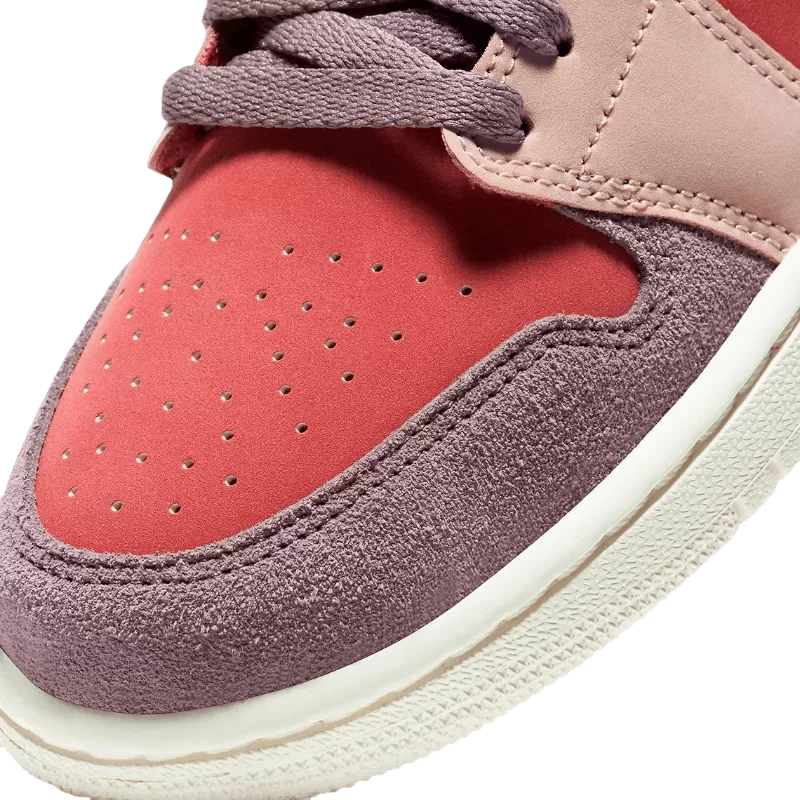 Air Jordan 1 Low Canyon Rust