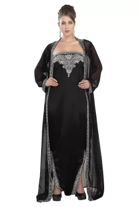 Algerian Style Caftan Dress