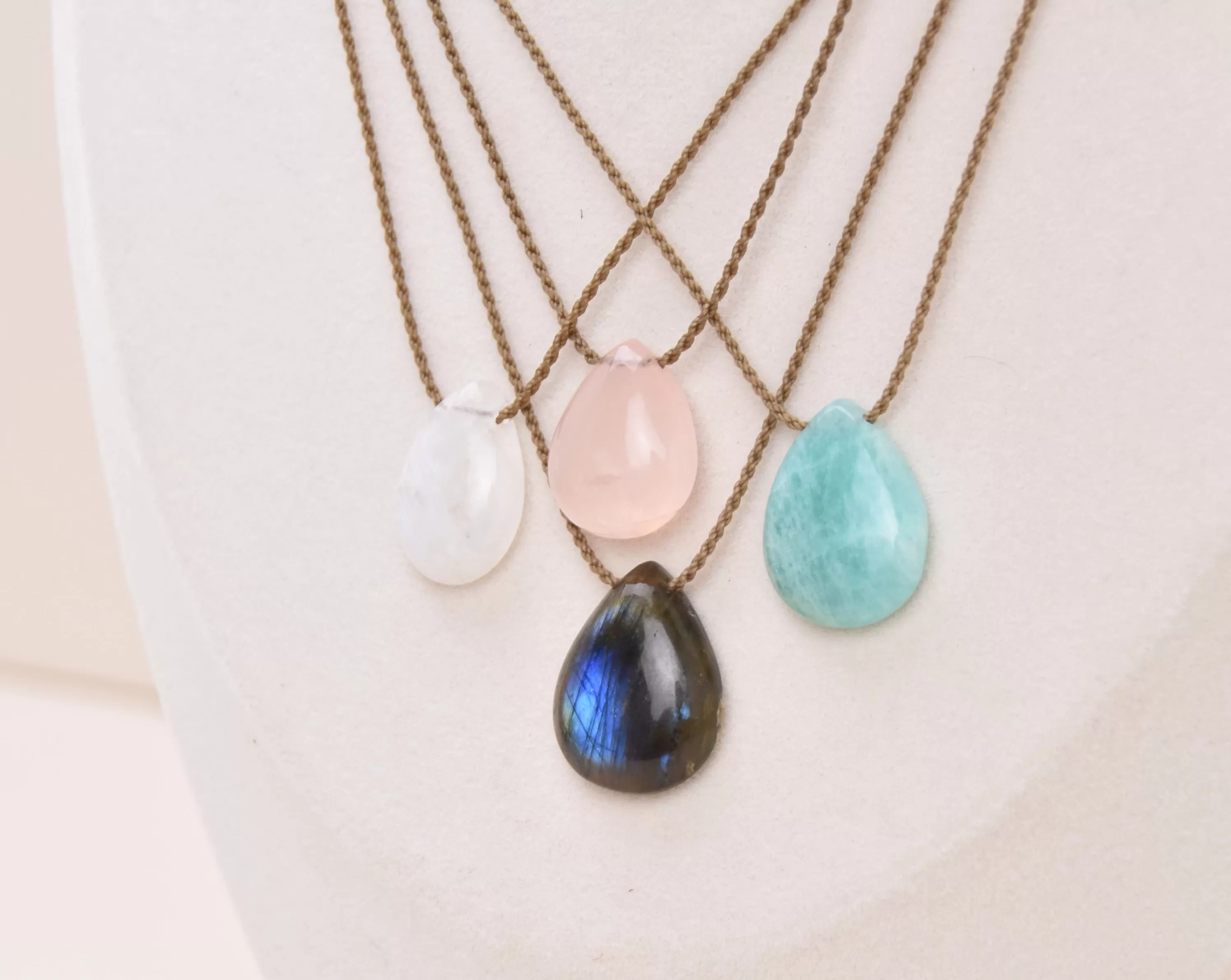 All of Me - Necklace Stack (15% off)