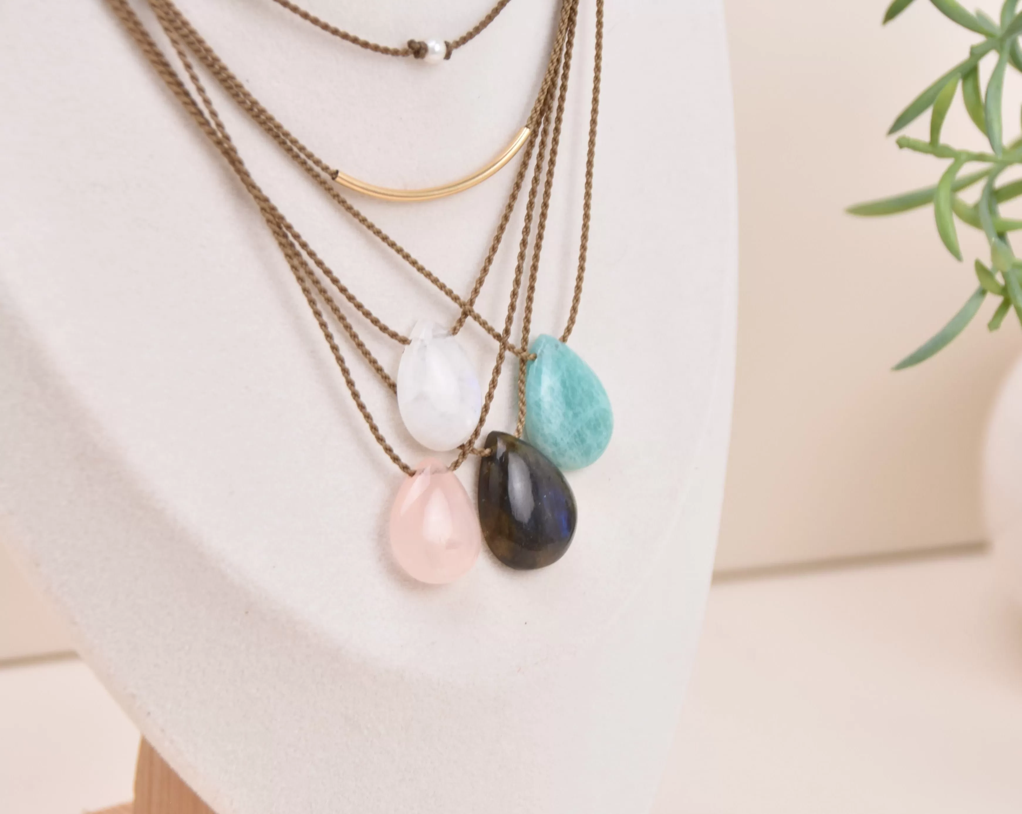 All of Me - Necklace Stack (15% off)