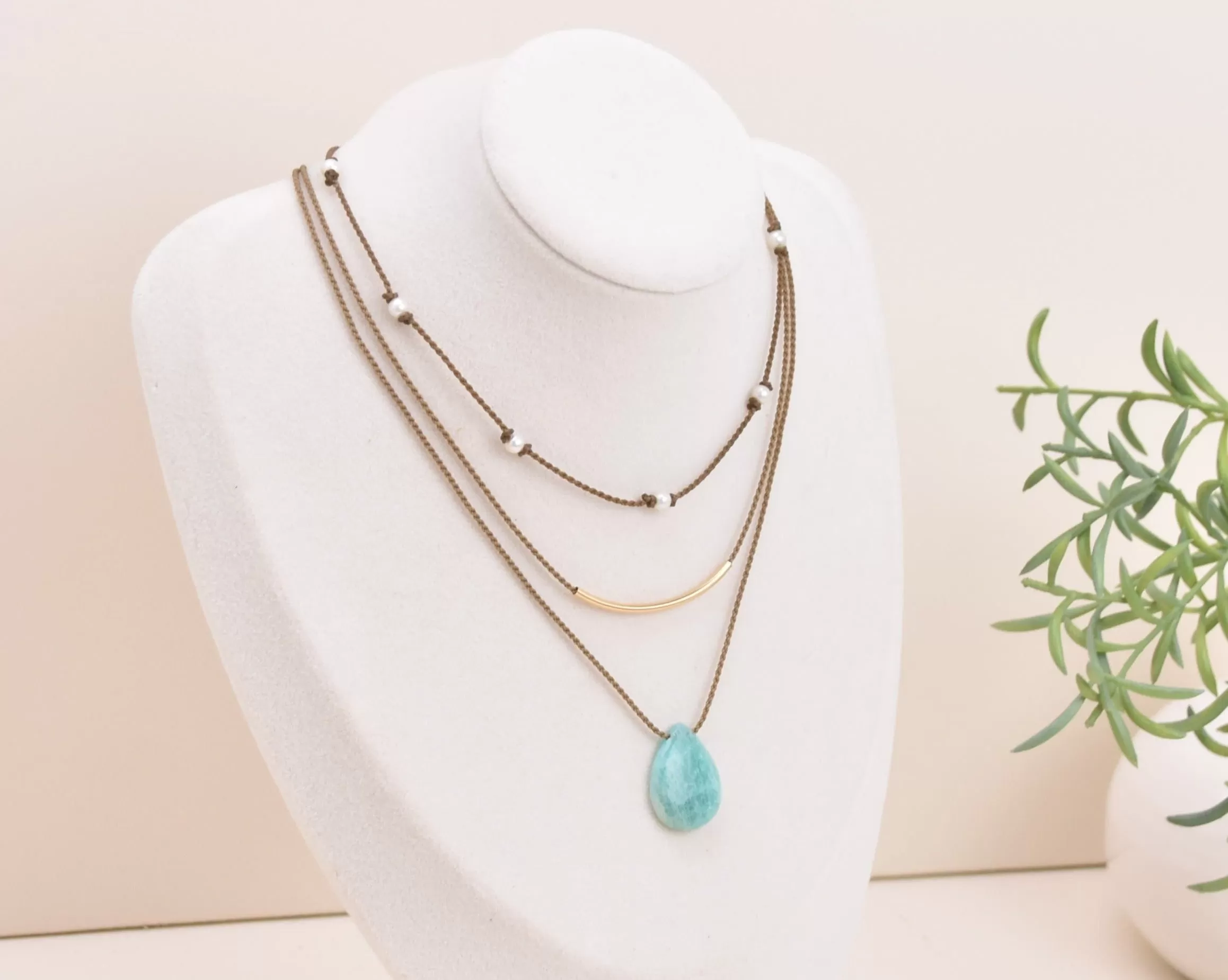 All of Me - Necklace Stack (15% off)