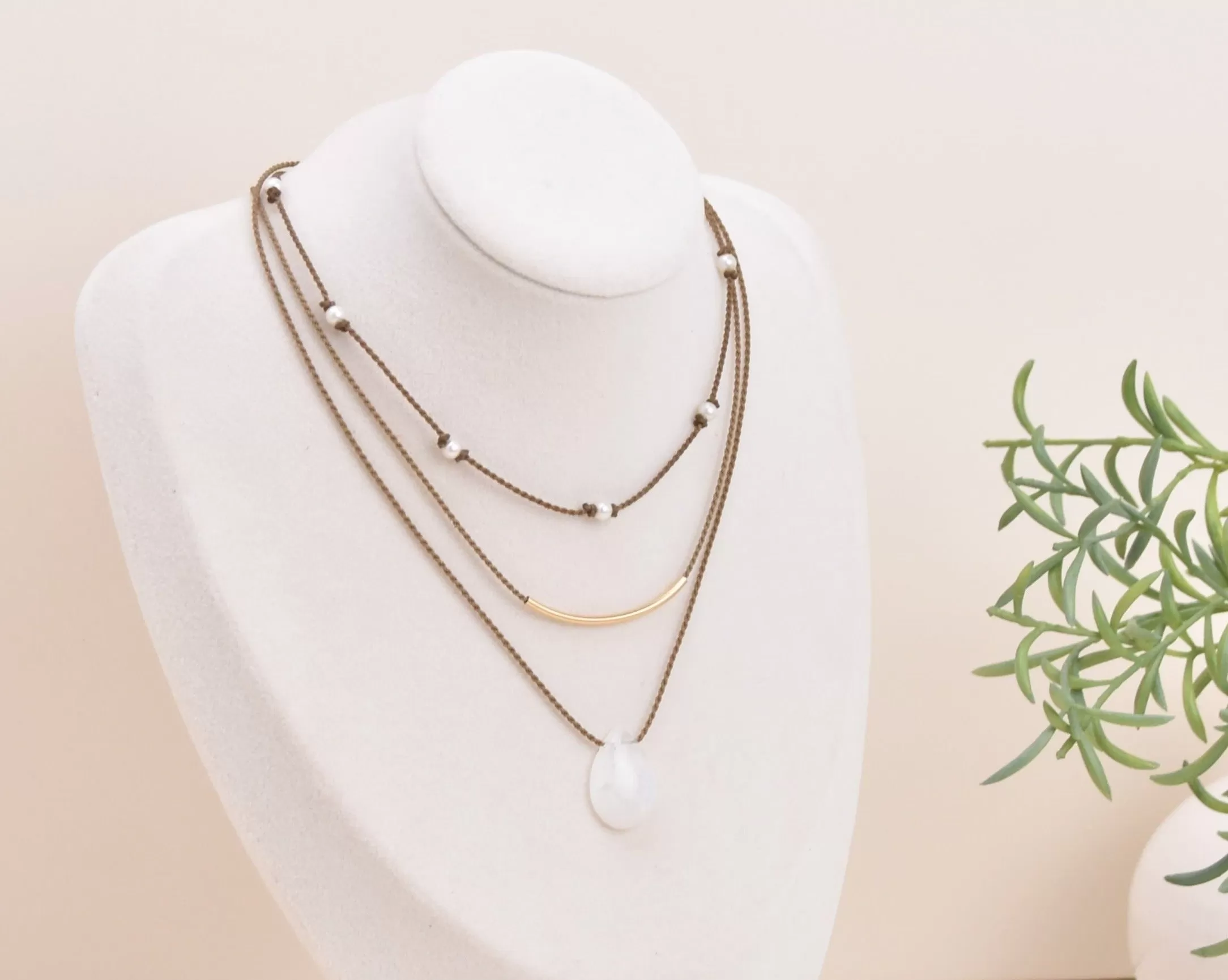 All of Me - Necklace Stack (15% off)