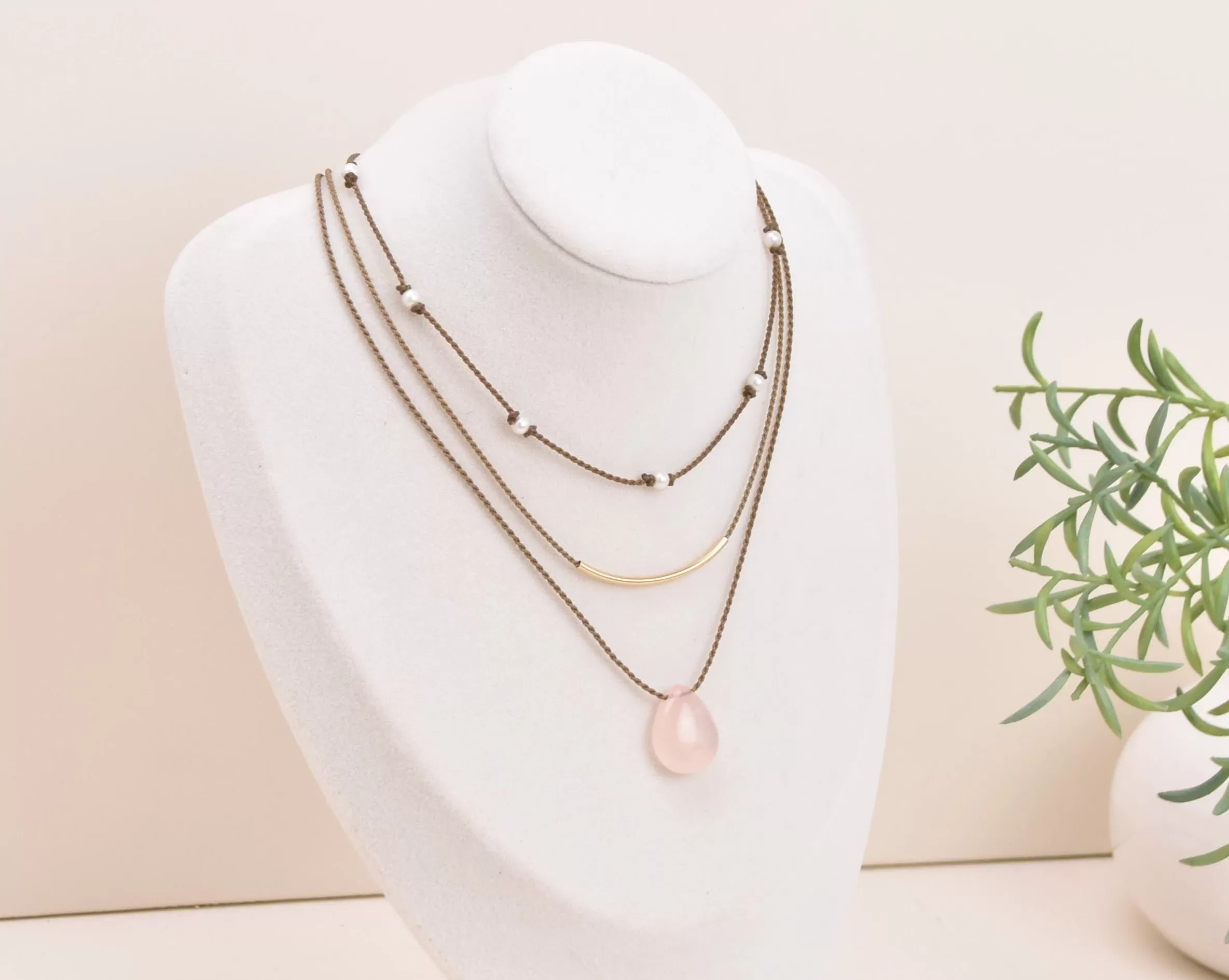 All of Me - Necklace Stack (15% off)