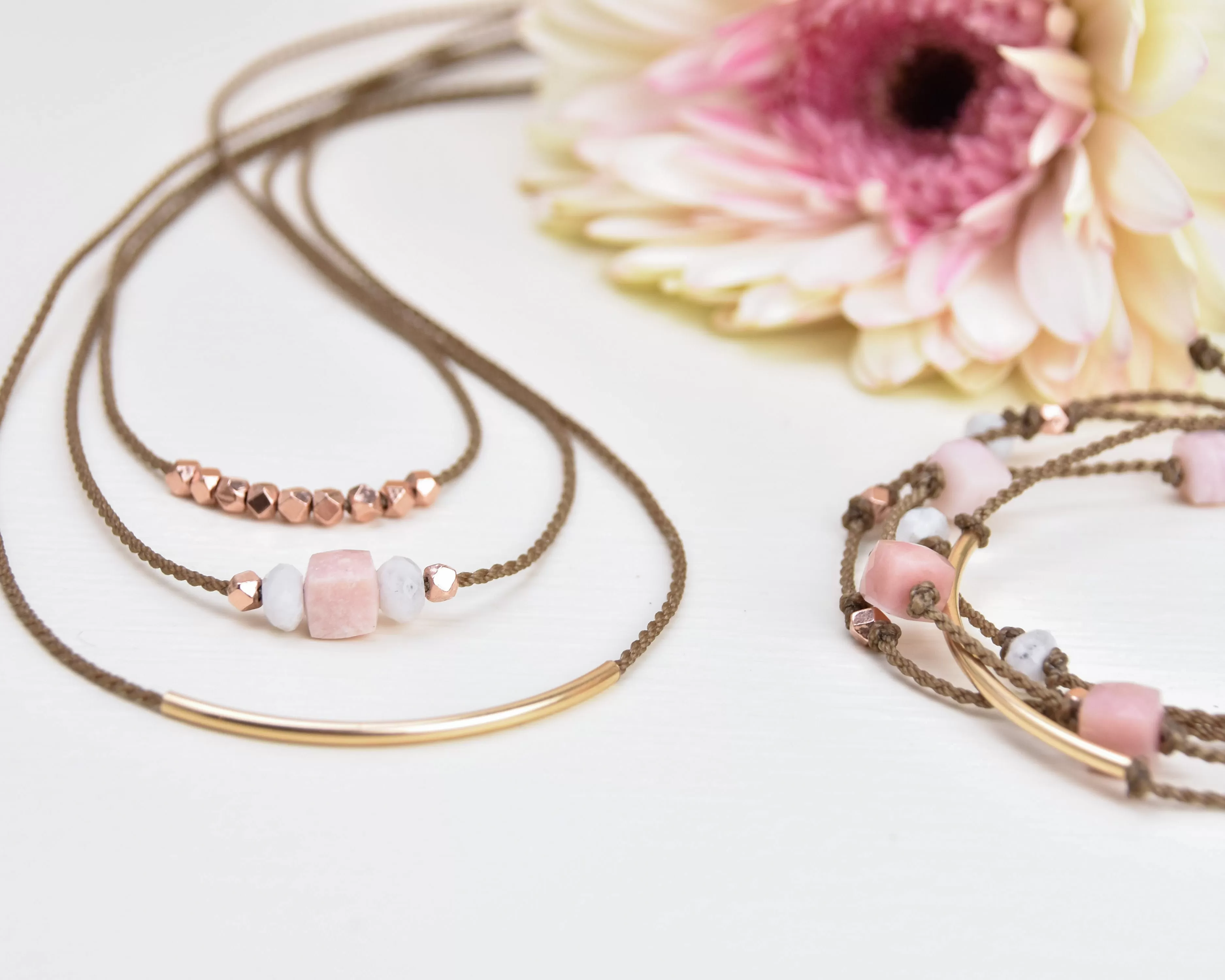 All the Feels - Necklace Stack (15% off)