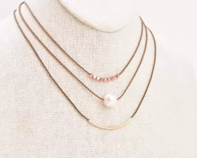 All the Feels - Necklace Stack (15% off)