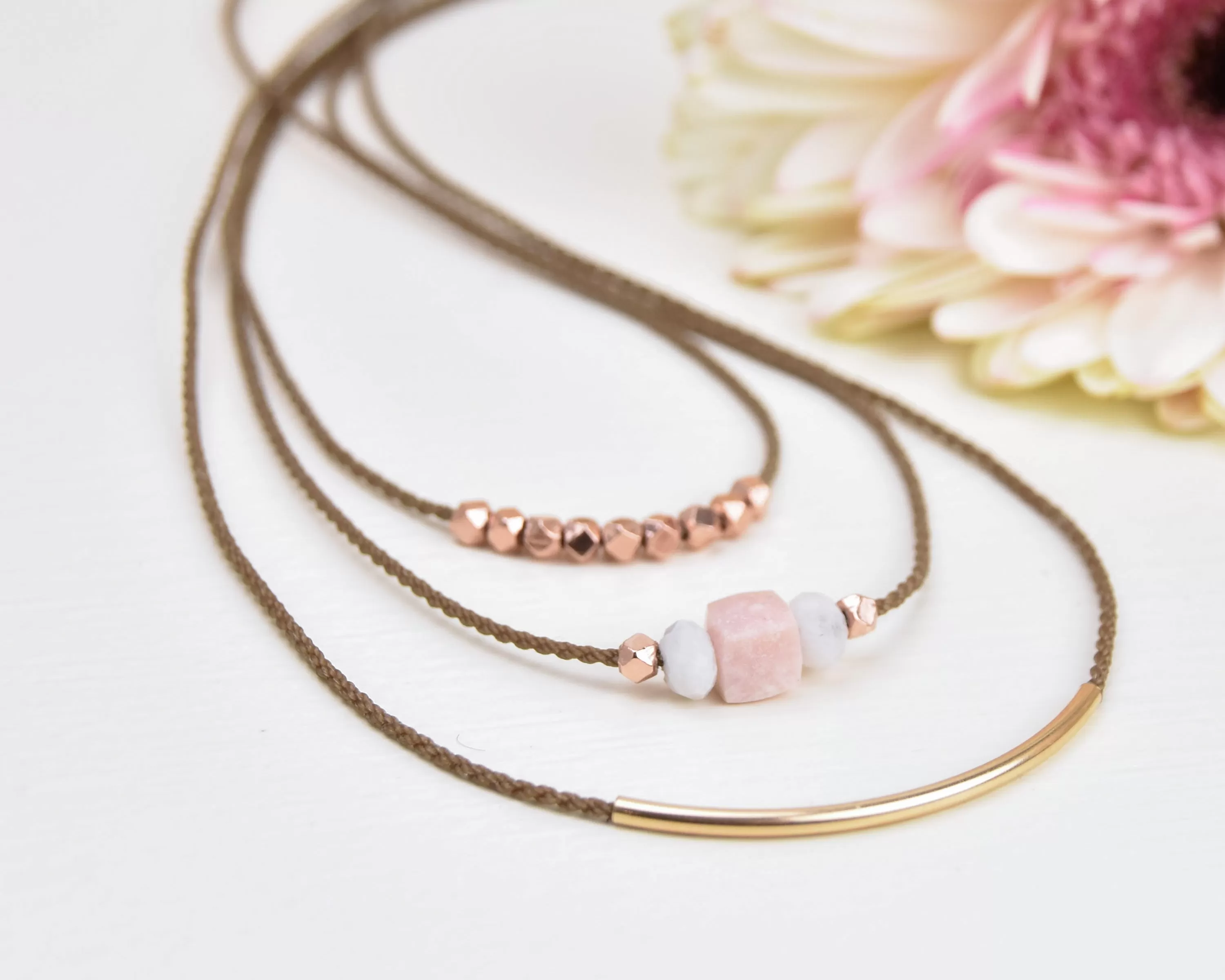 All the Feels - Necklace Stack (15% off)