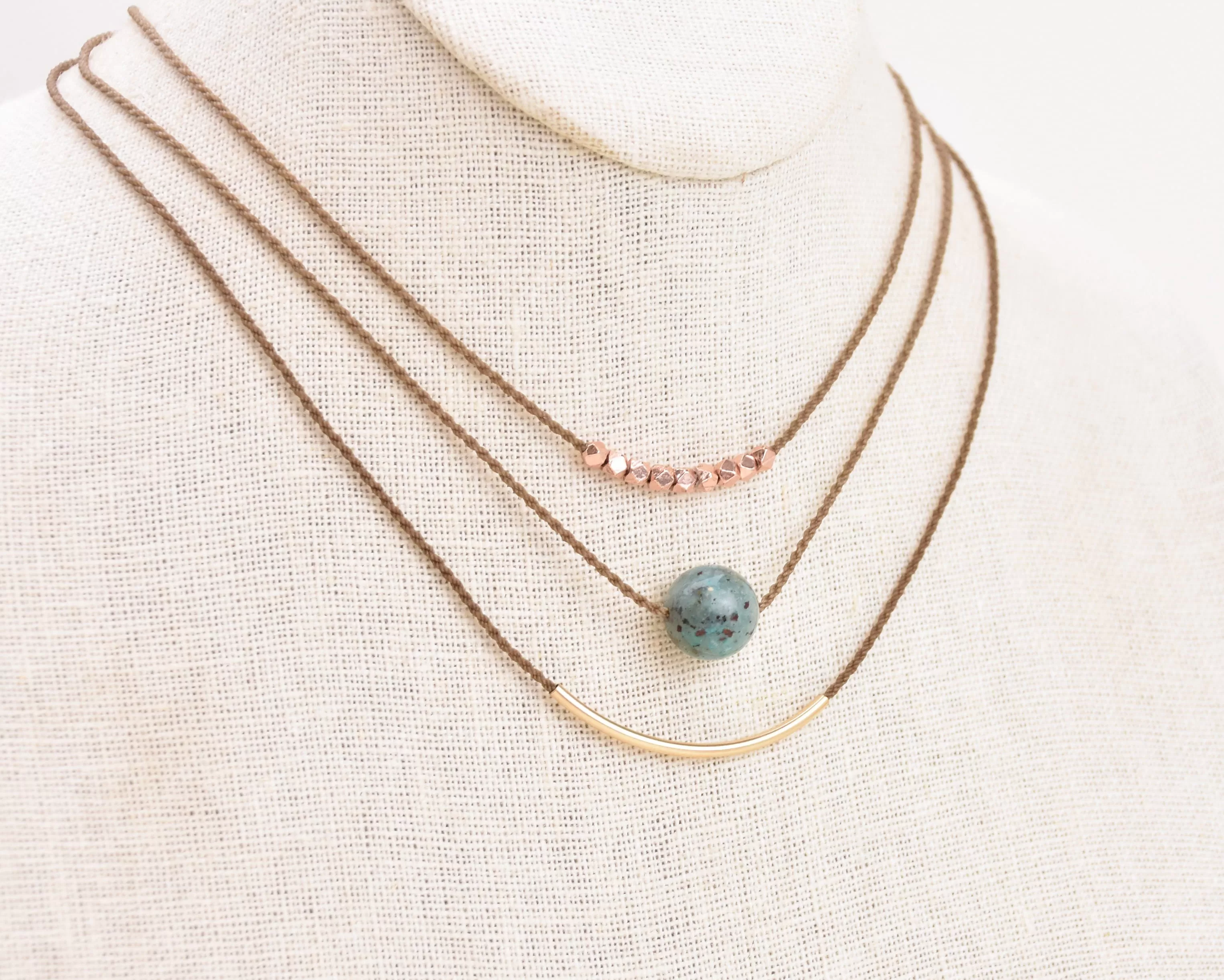 All the Feels - Necklace Stack (15% off)