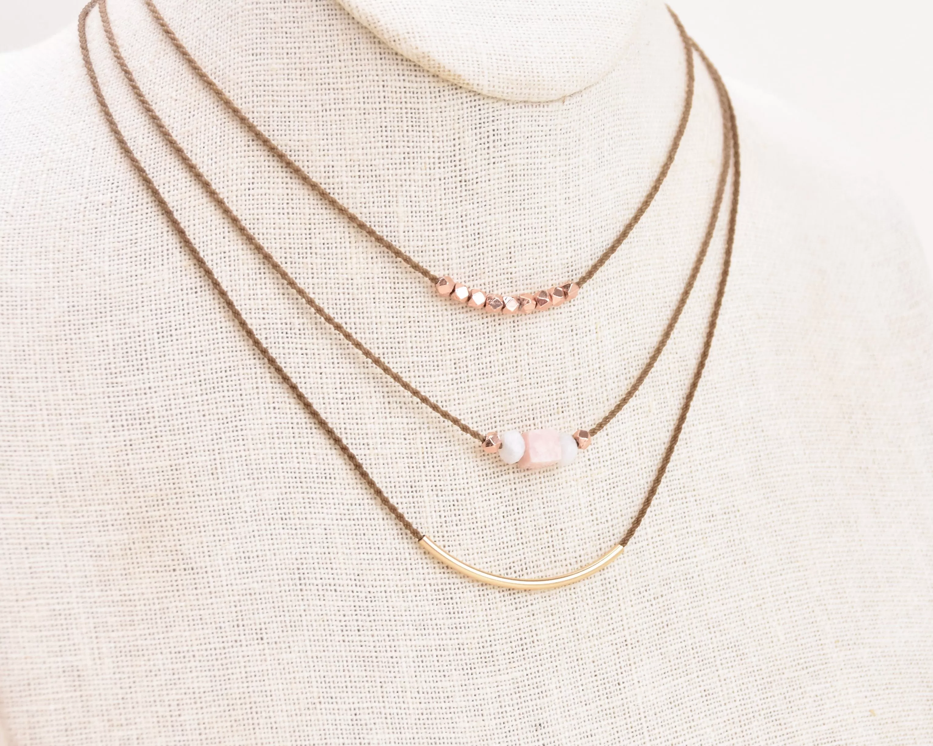 All the Feels - Necklace Stack (15% off)