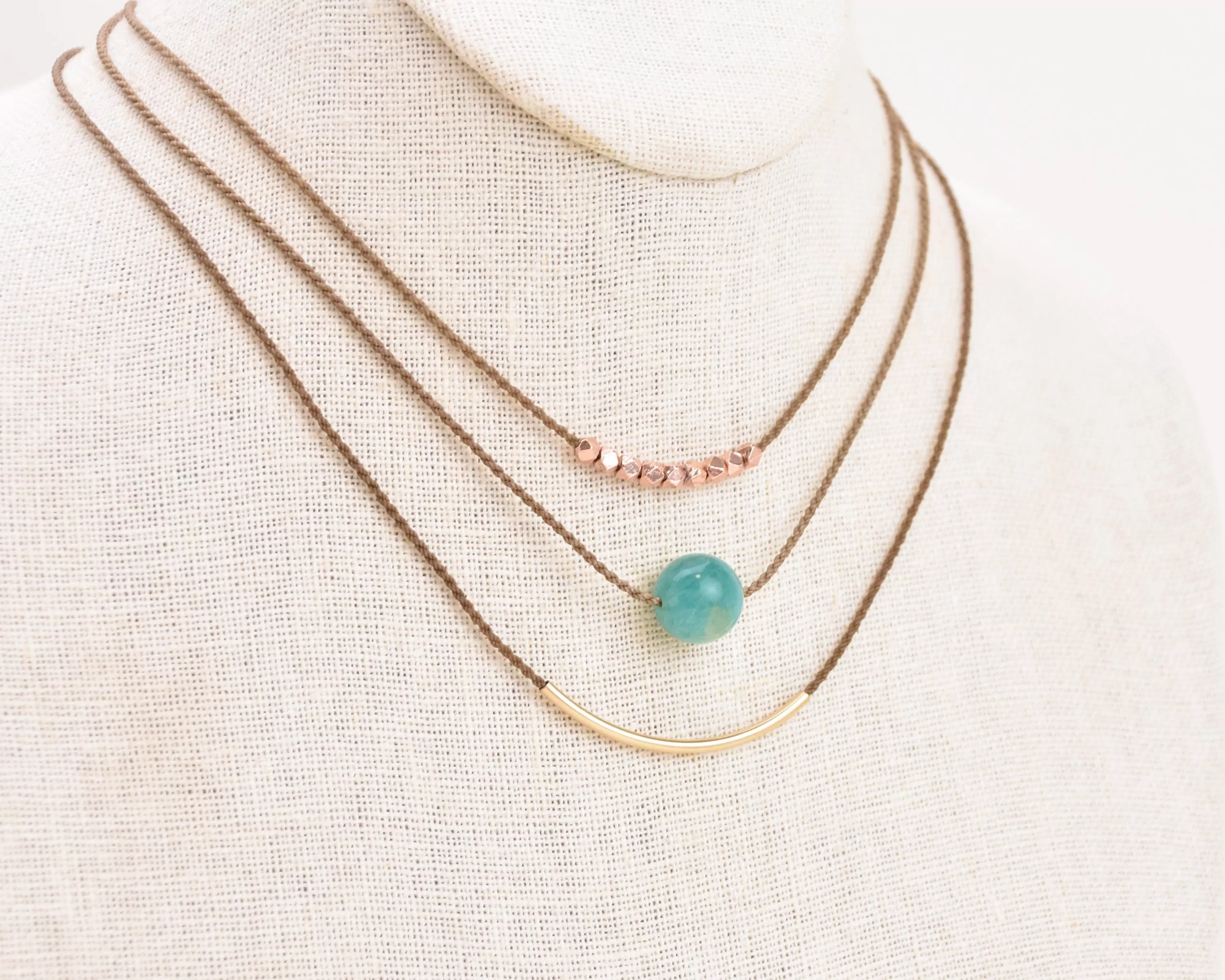 All the Feels - Necklace Stack (15% off)