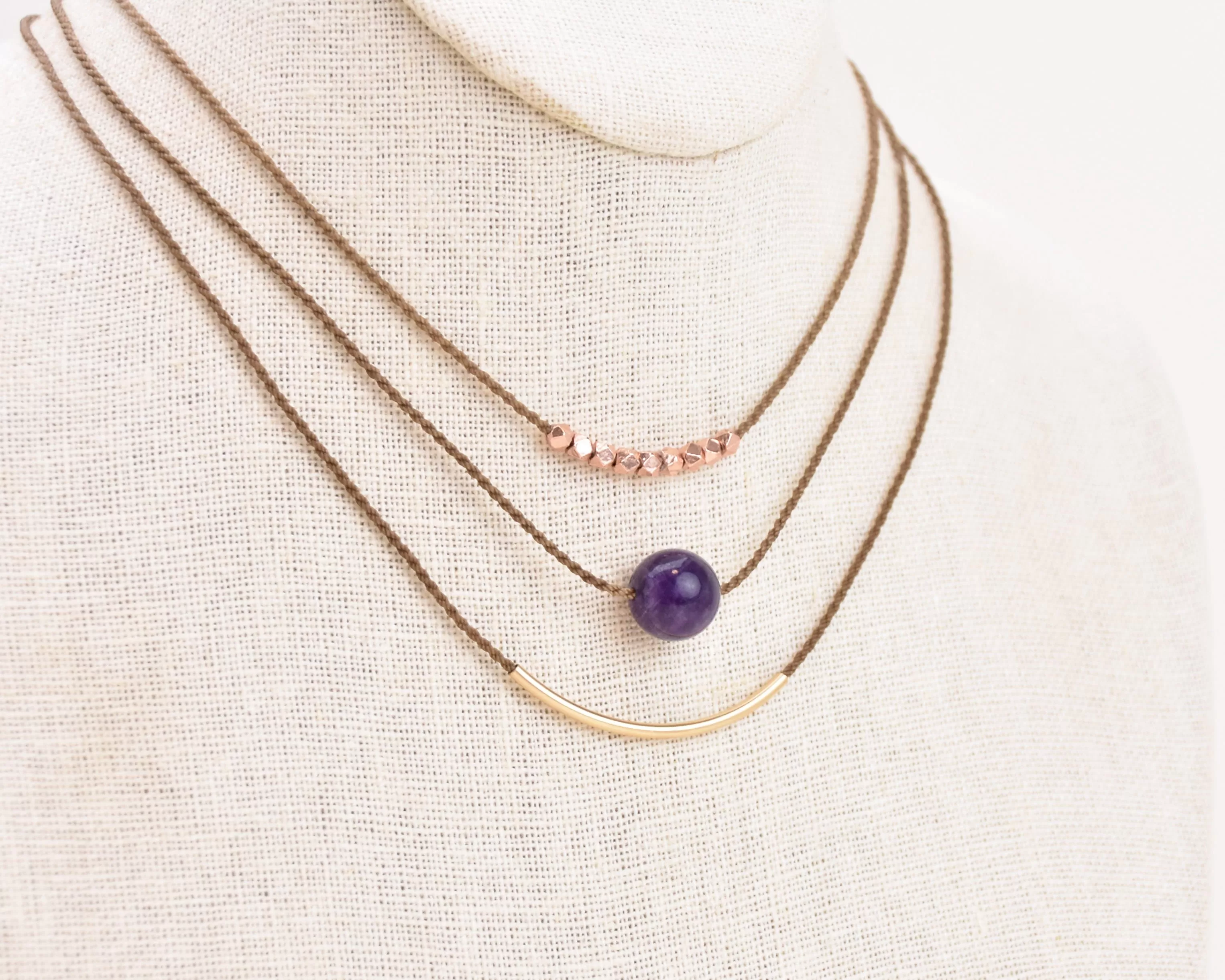 All the Feels - Necklace Stack (15% off)