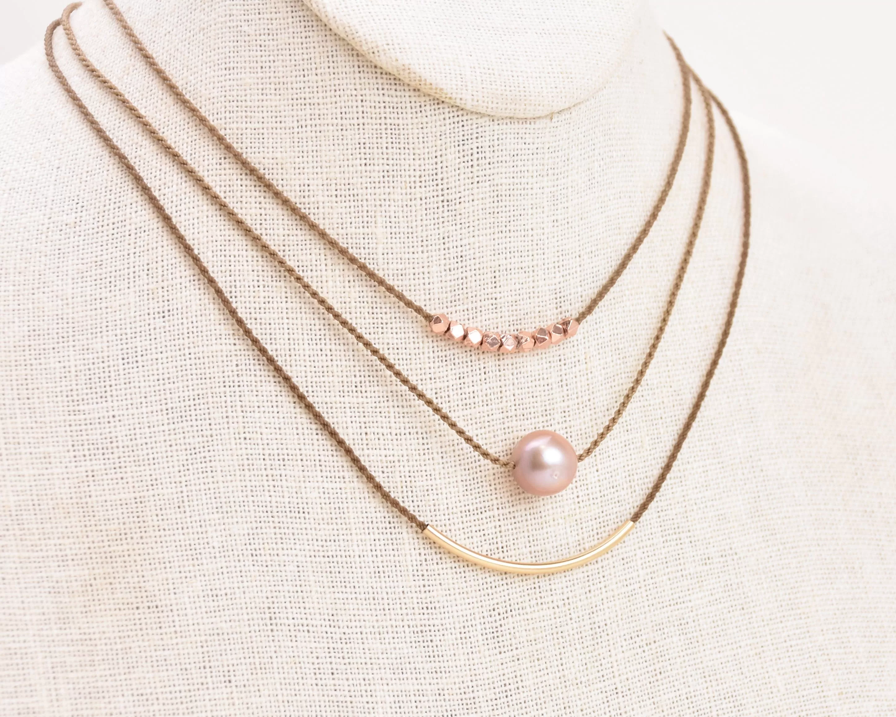 All the Feels - Necklace Stack (15% off)