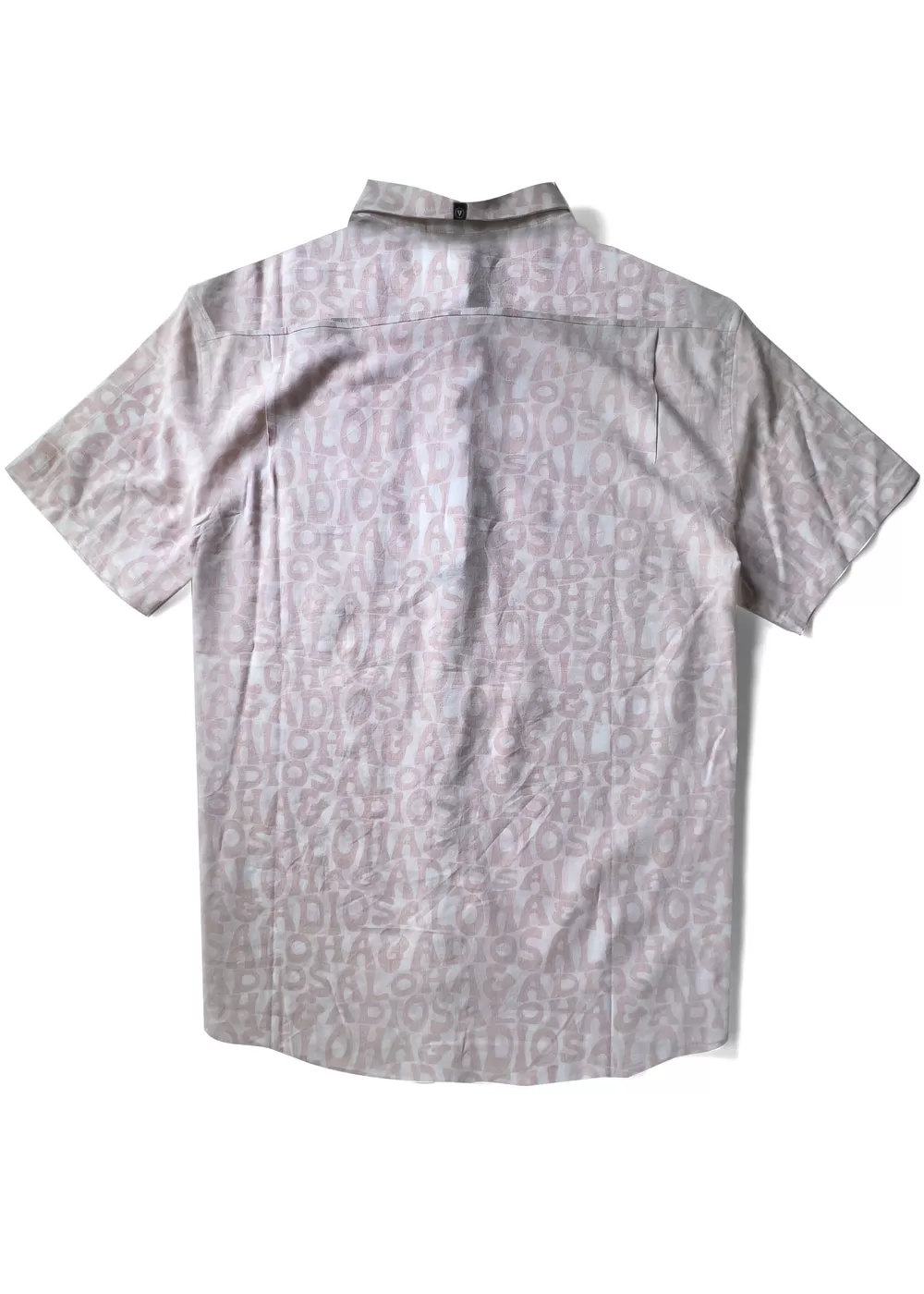 Alohadios Eco Ss Shirt