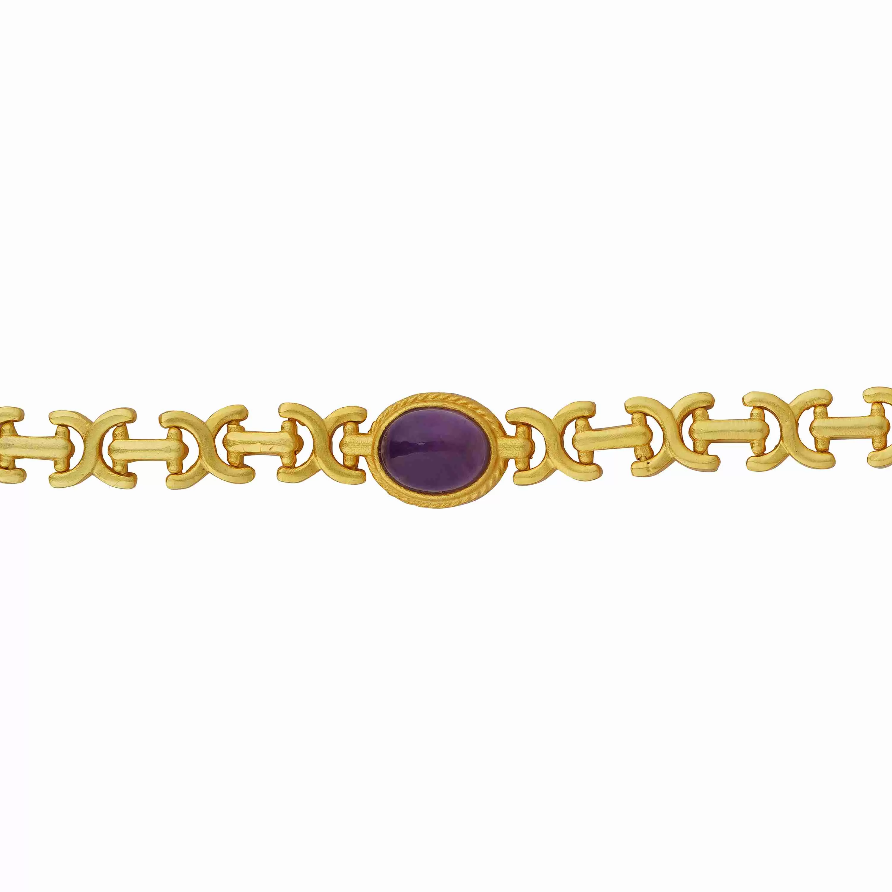 Amethyst Healing Bracelet for Health