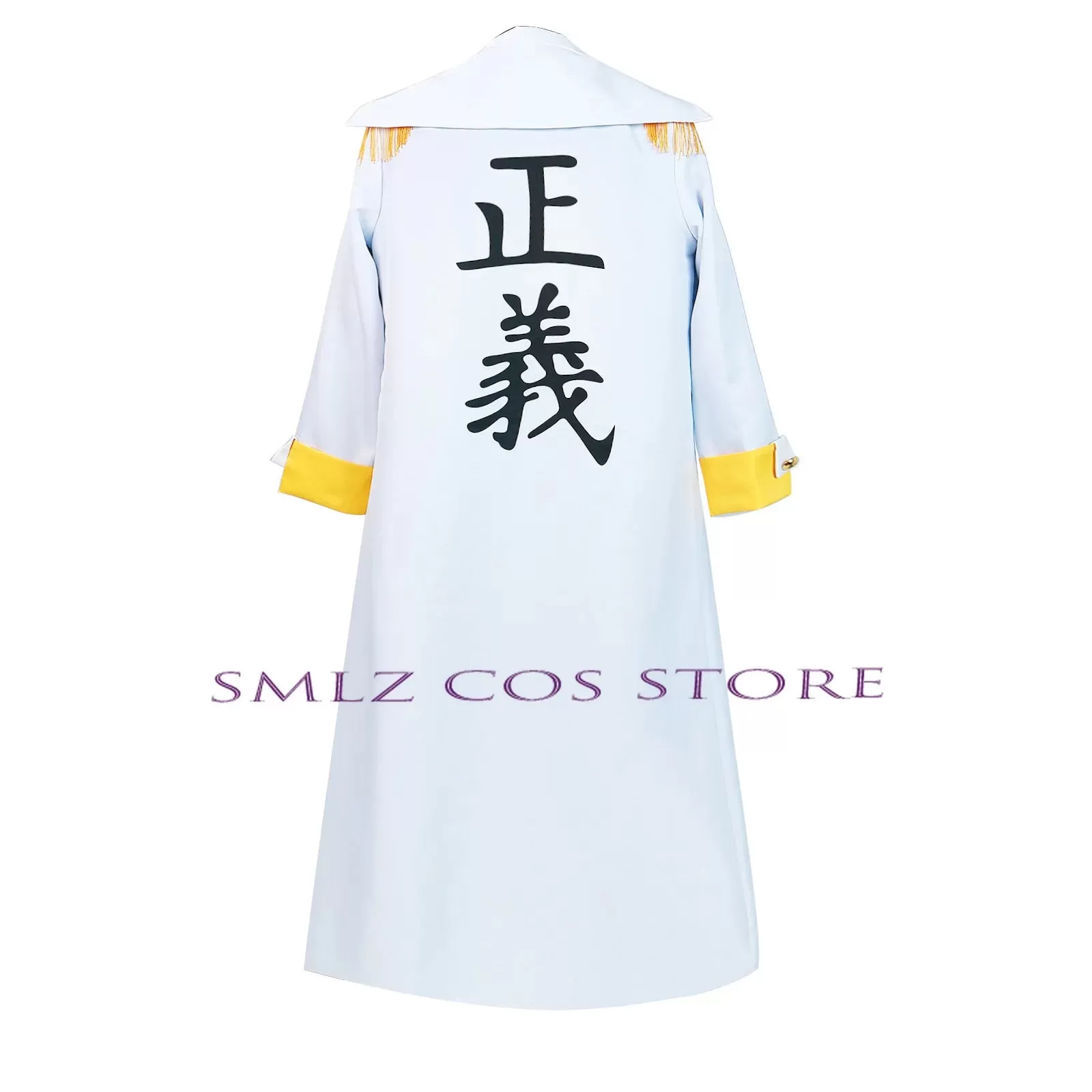 Anime Borsalino Cosplay Costume Admiral Kizaru Cloak And Uniform Suit Halloween Navy General Performance Costumes