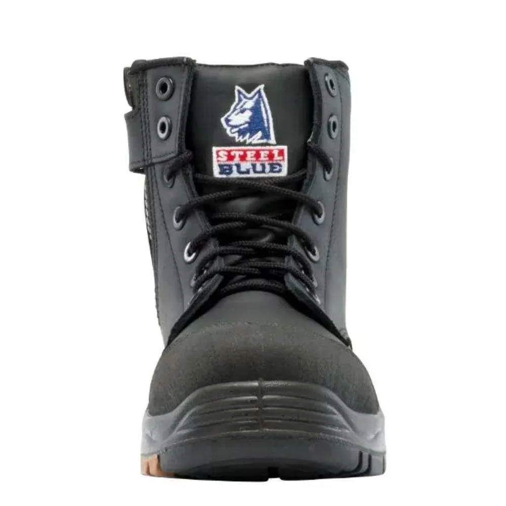 Argyle® Zip: Composite Work Boots 317532