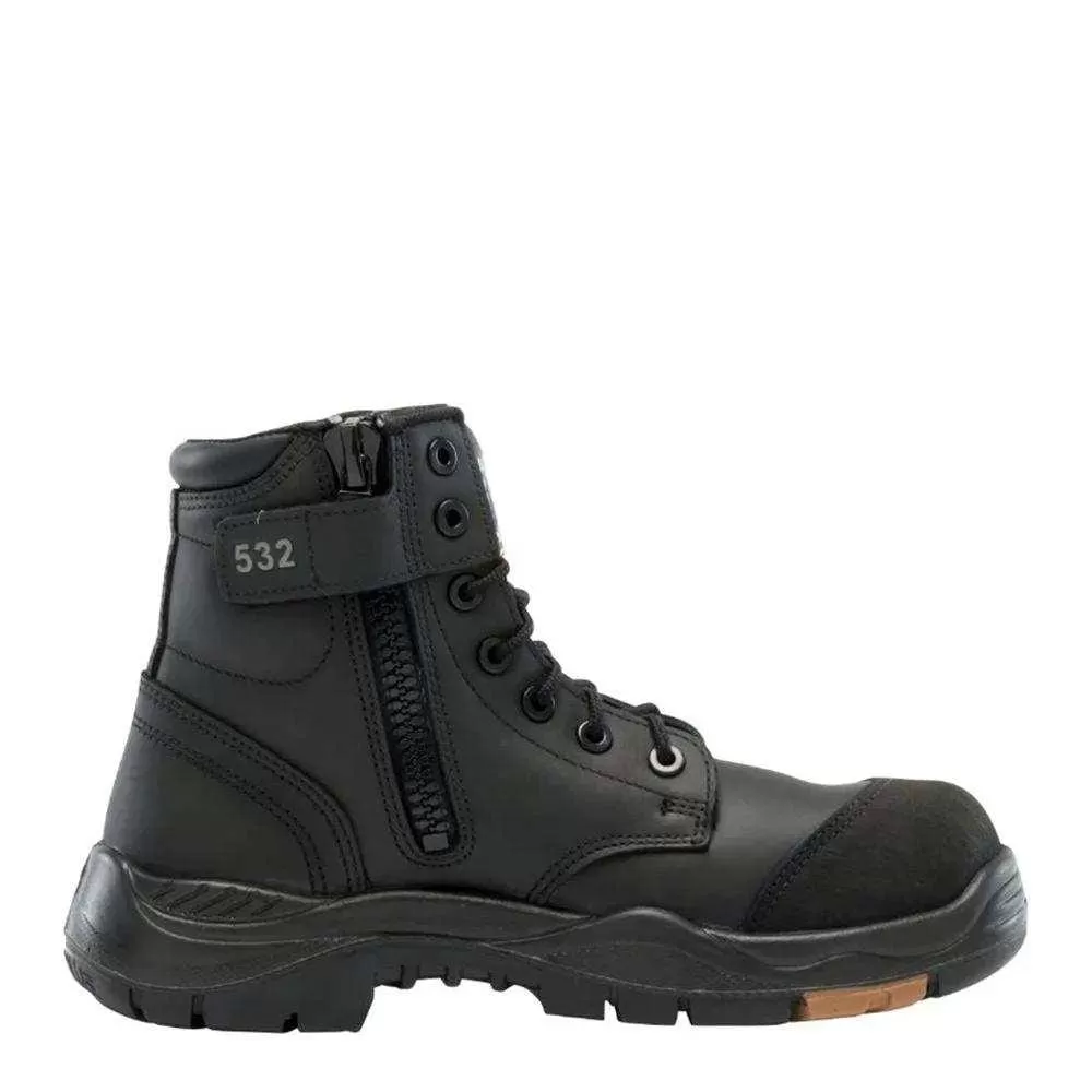 Argyle® Zip: Composite Work Boots 317532