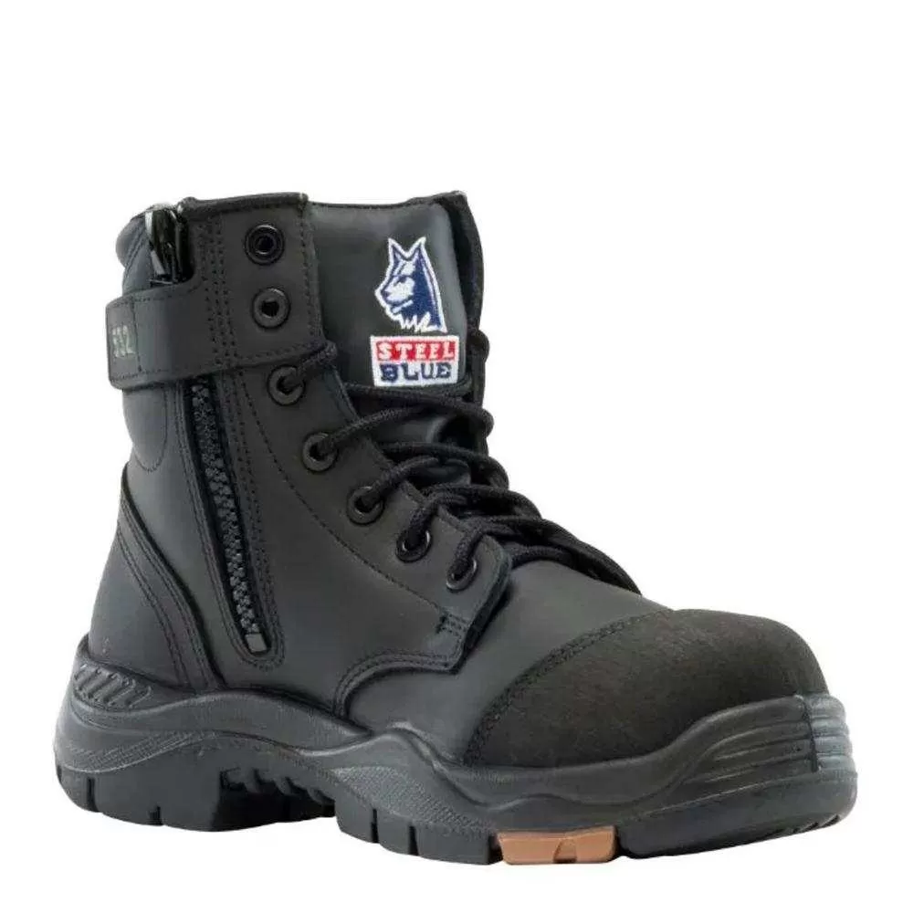 Argyle® Zip: Composite Work Boots 317532