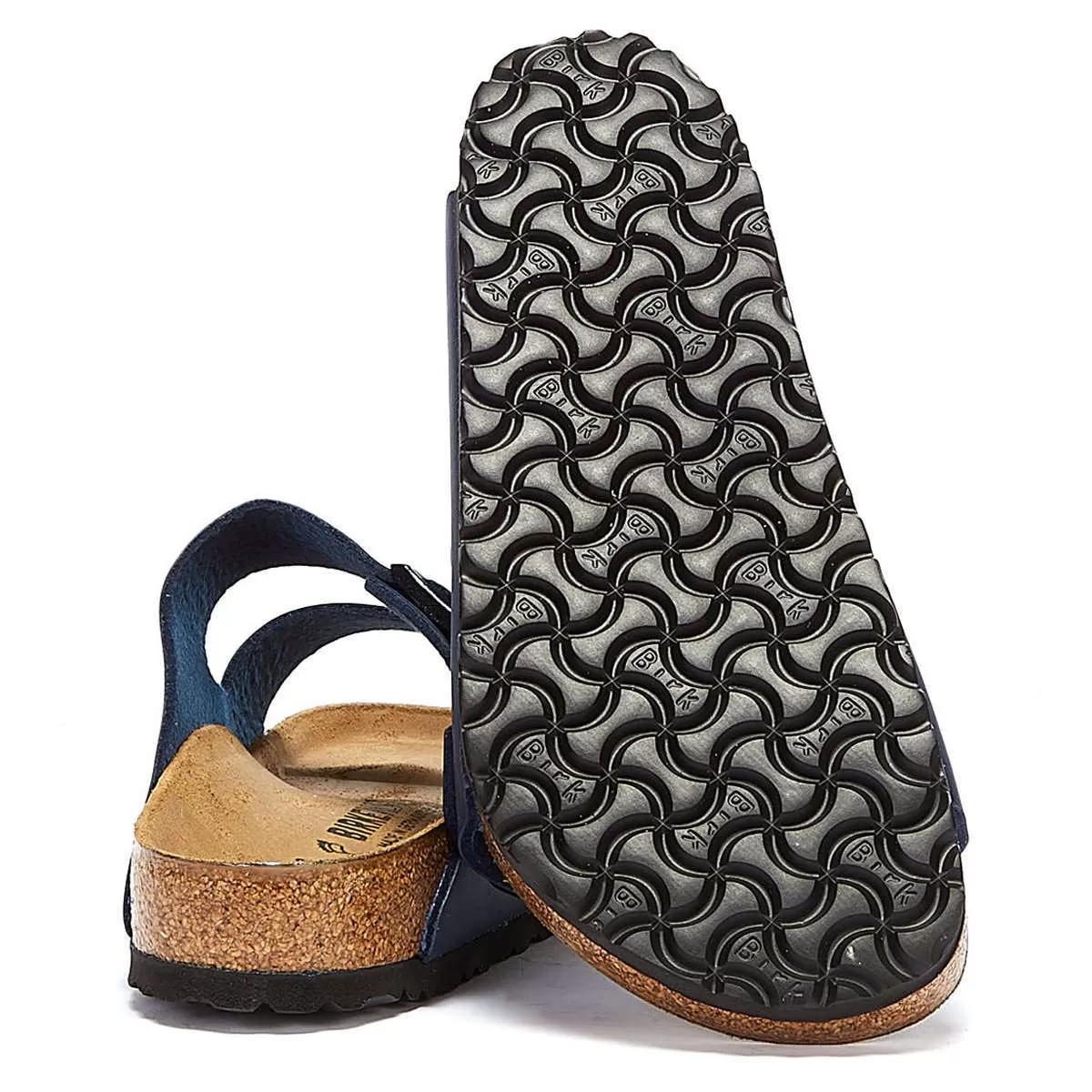 Arizona Birko-Flor Unisex Slide Sandals