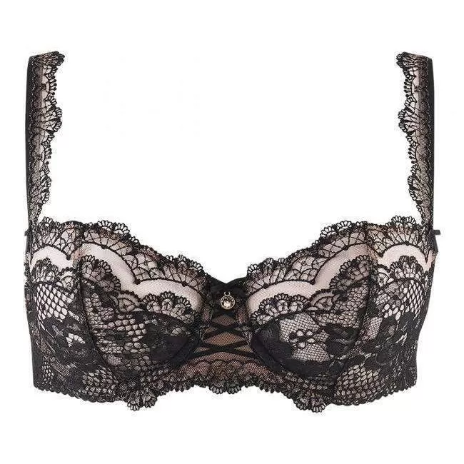 Aubade Soleil Nocturne Half Cup Bra ND14